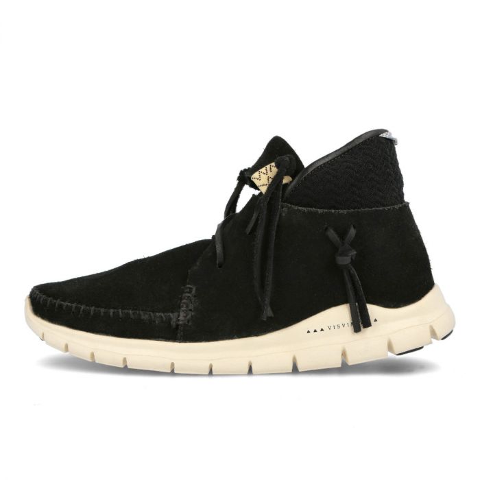 Visvim UTE Moc Trainer Black