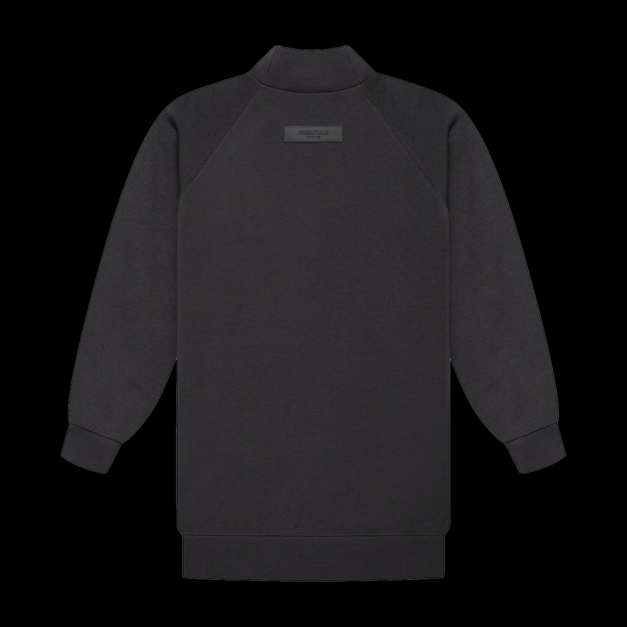 Fear of God Essentials Women's 1977 3/4 Sleeve Mockneck Iron