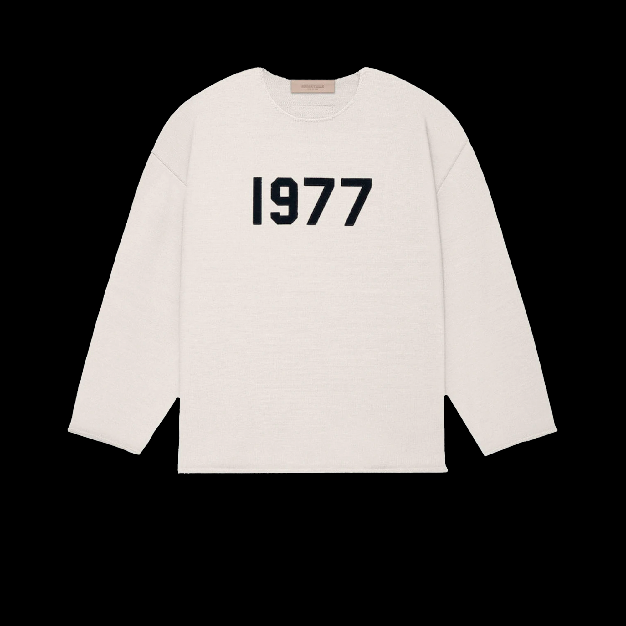 Fear of God Essentials 1977 Crewneck Wheat