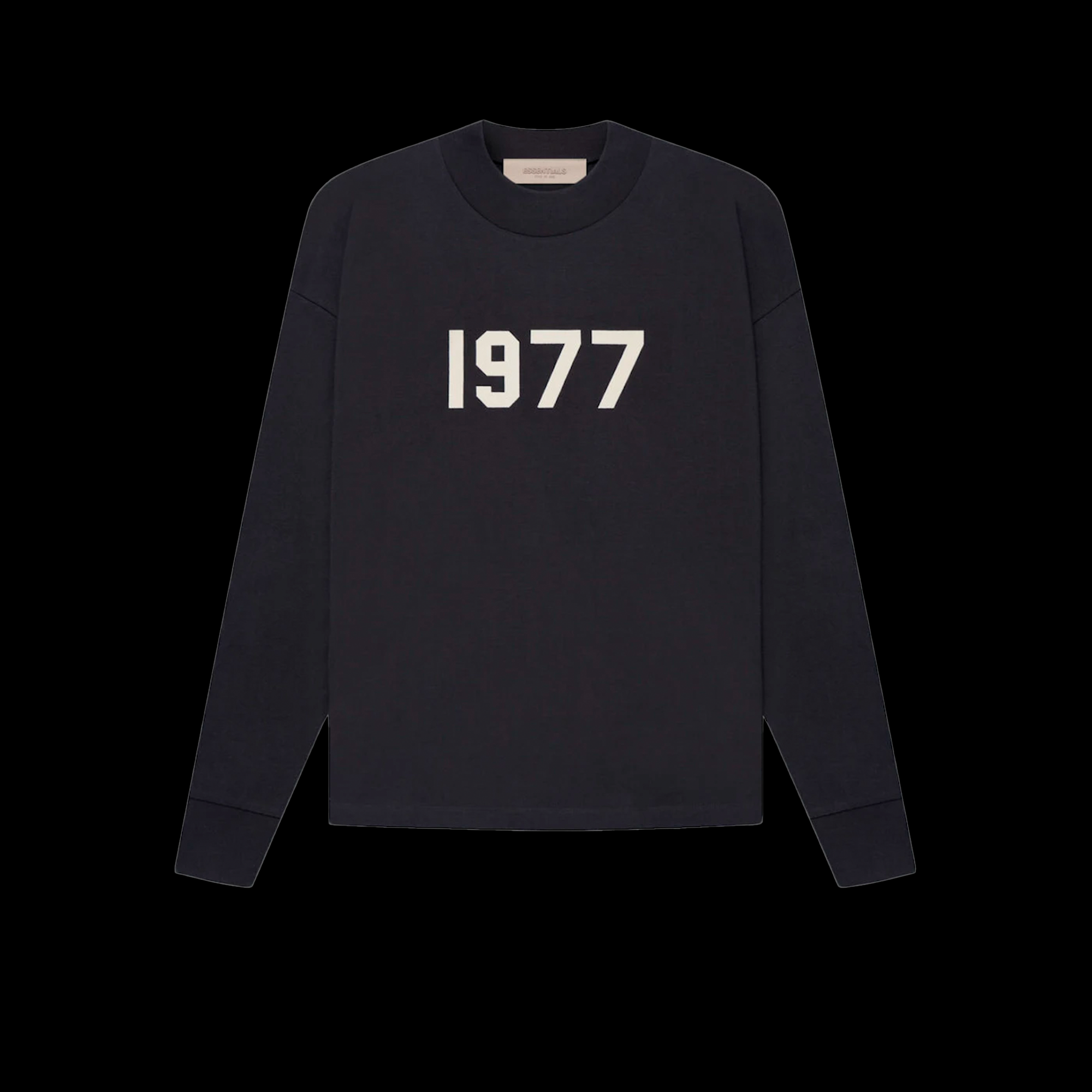 Fear of God Essentials 1977 L/S T- shirt Iron