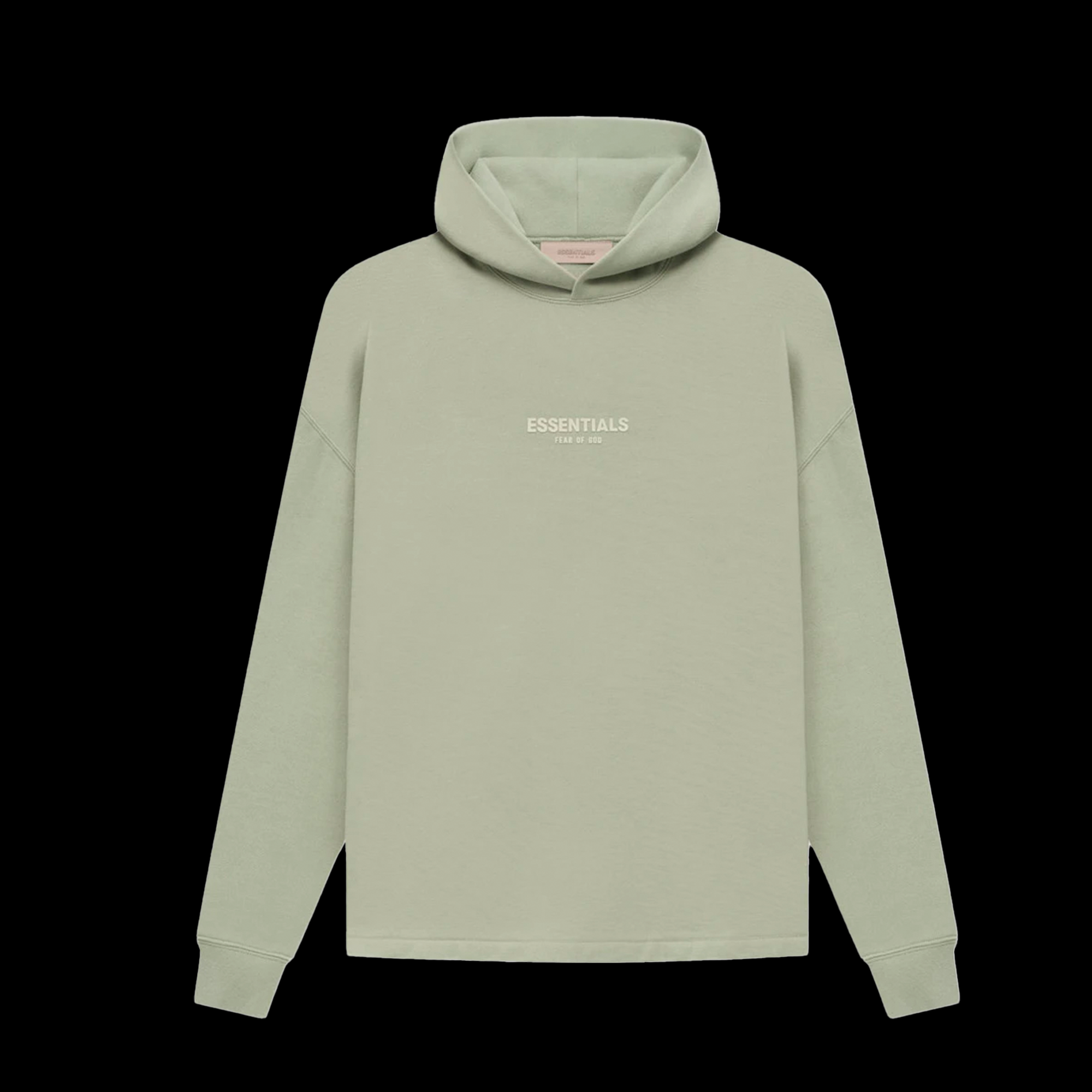 Fear of God Essentials Relaxed Hoodie Seafoam