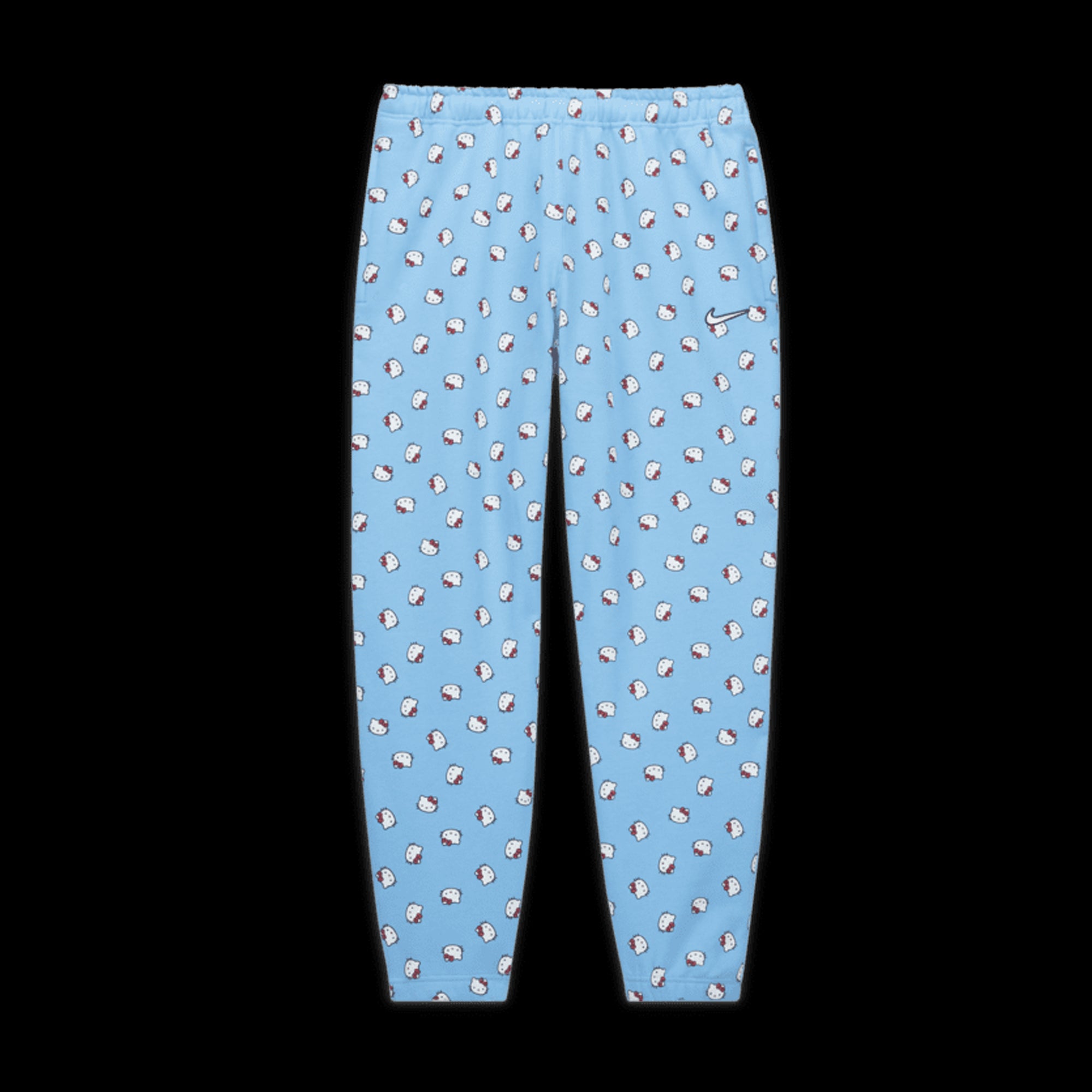 Nike x Hello Kitty Sweatpants Blue