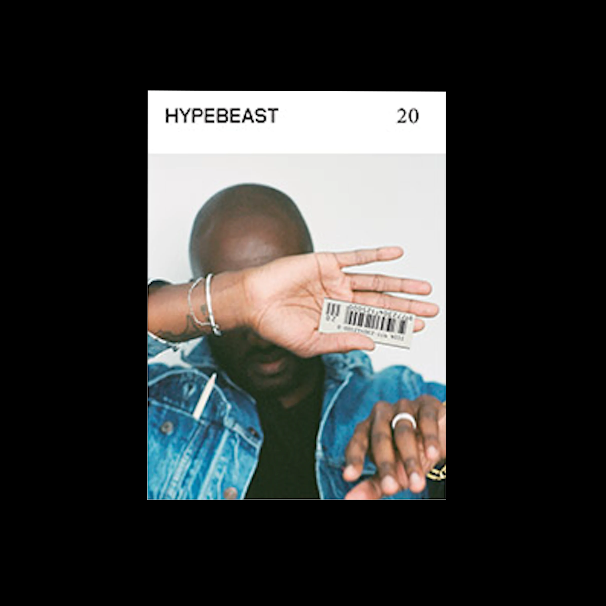 HYPEBEAST Magazine Issue 20w/ Virgil Abloh