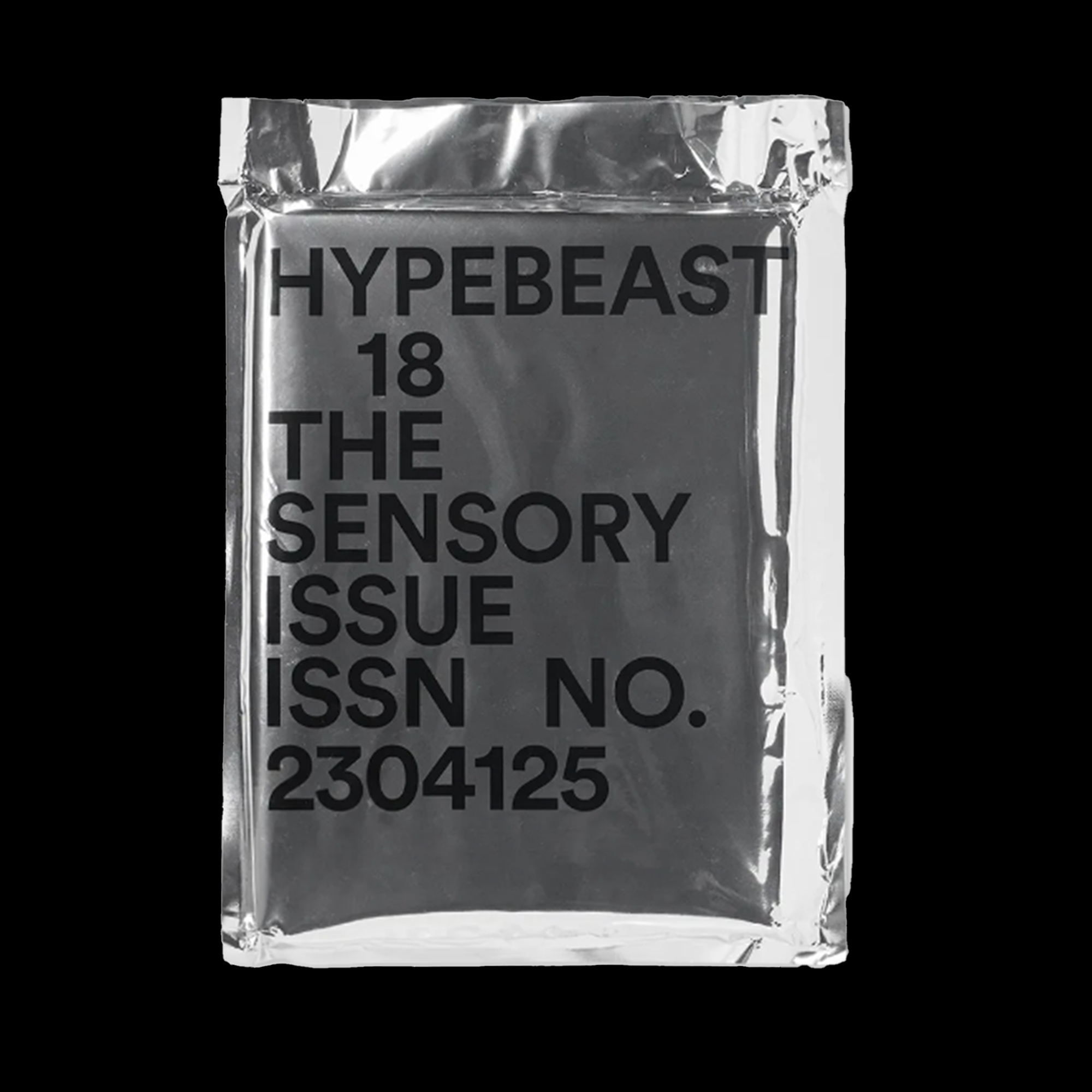 Hypebeast Magazine Issue 18: The Sensory Issue - Hajime Sorayama Cover Book Multi