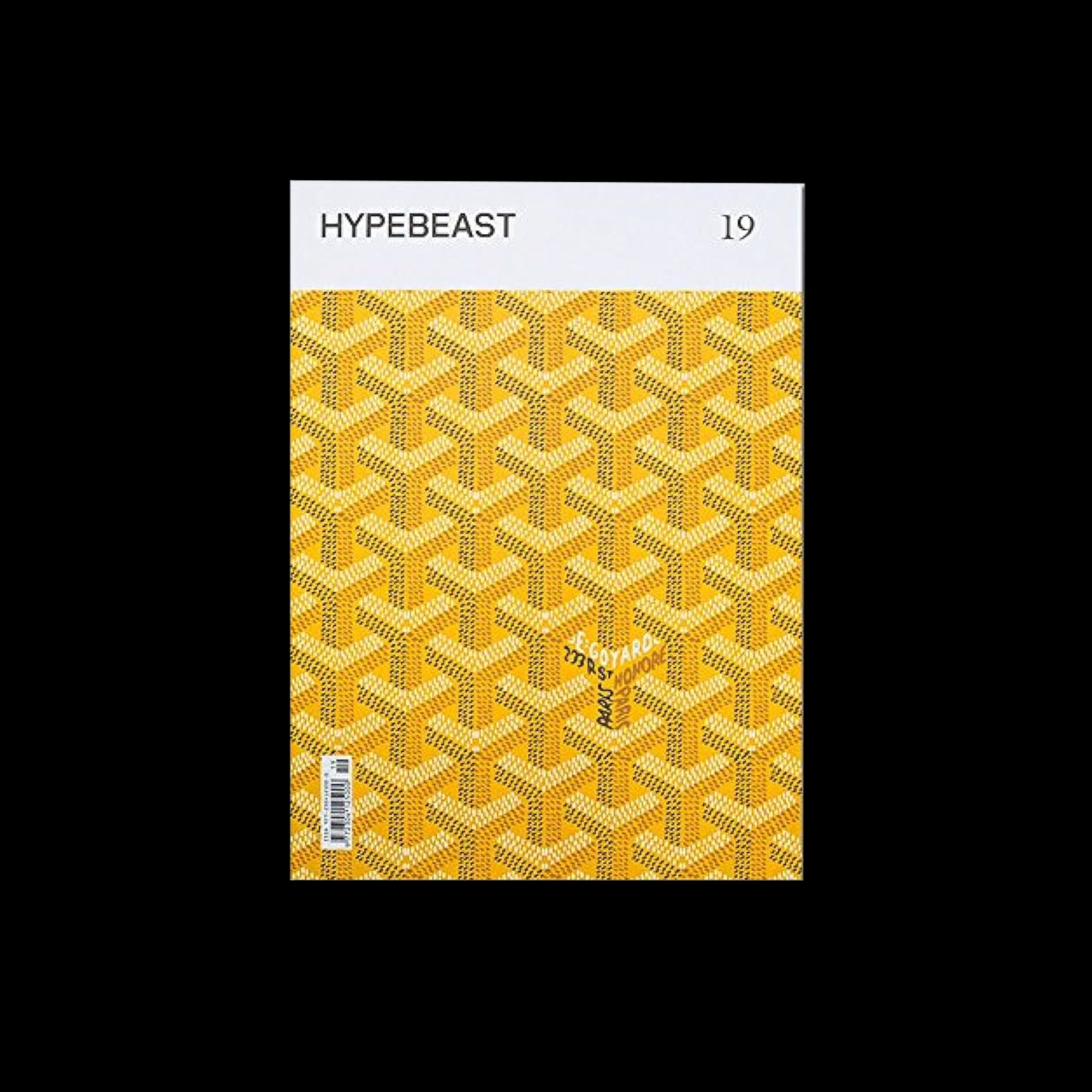 Hypebeast Magazine Issue 19: The Temporal Issue