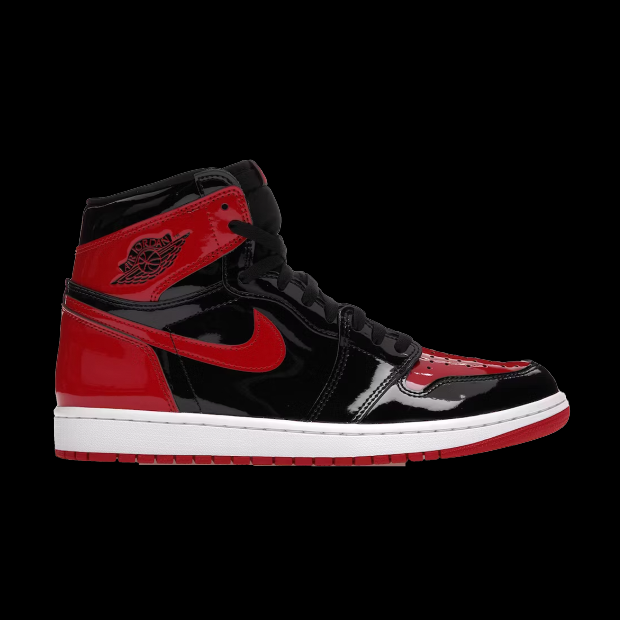 Jordan 1 Retro High OG Patent Bred