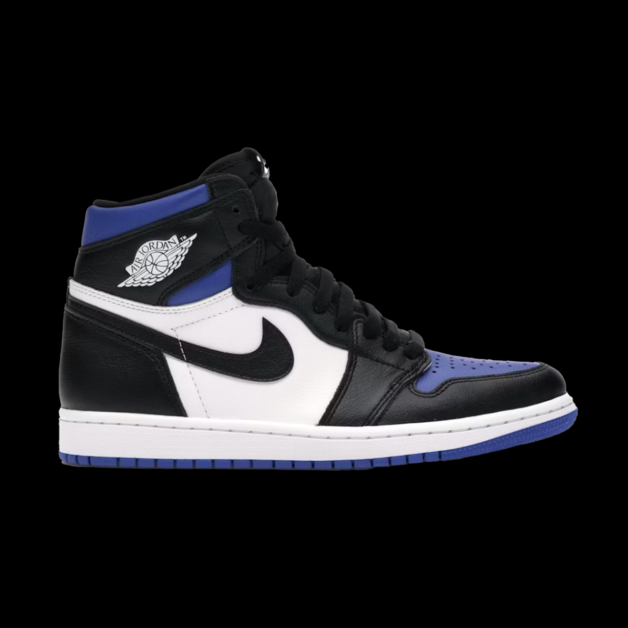 Jordan 1 Retro High Royal Toe