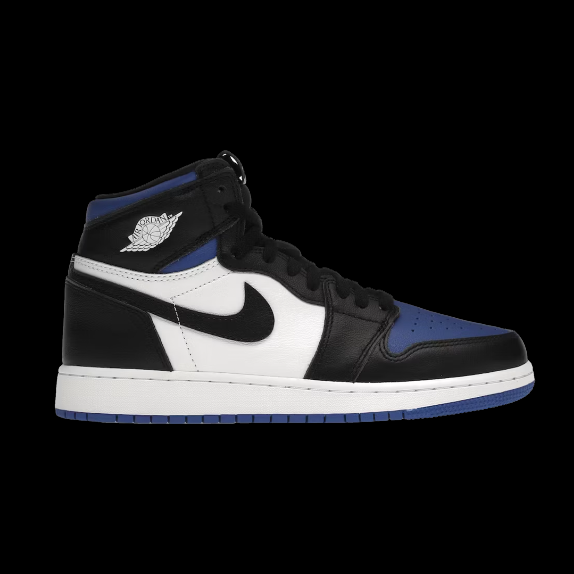 Jordan 1 Retro High Royal Toe (GS)