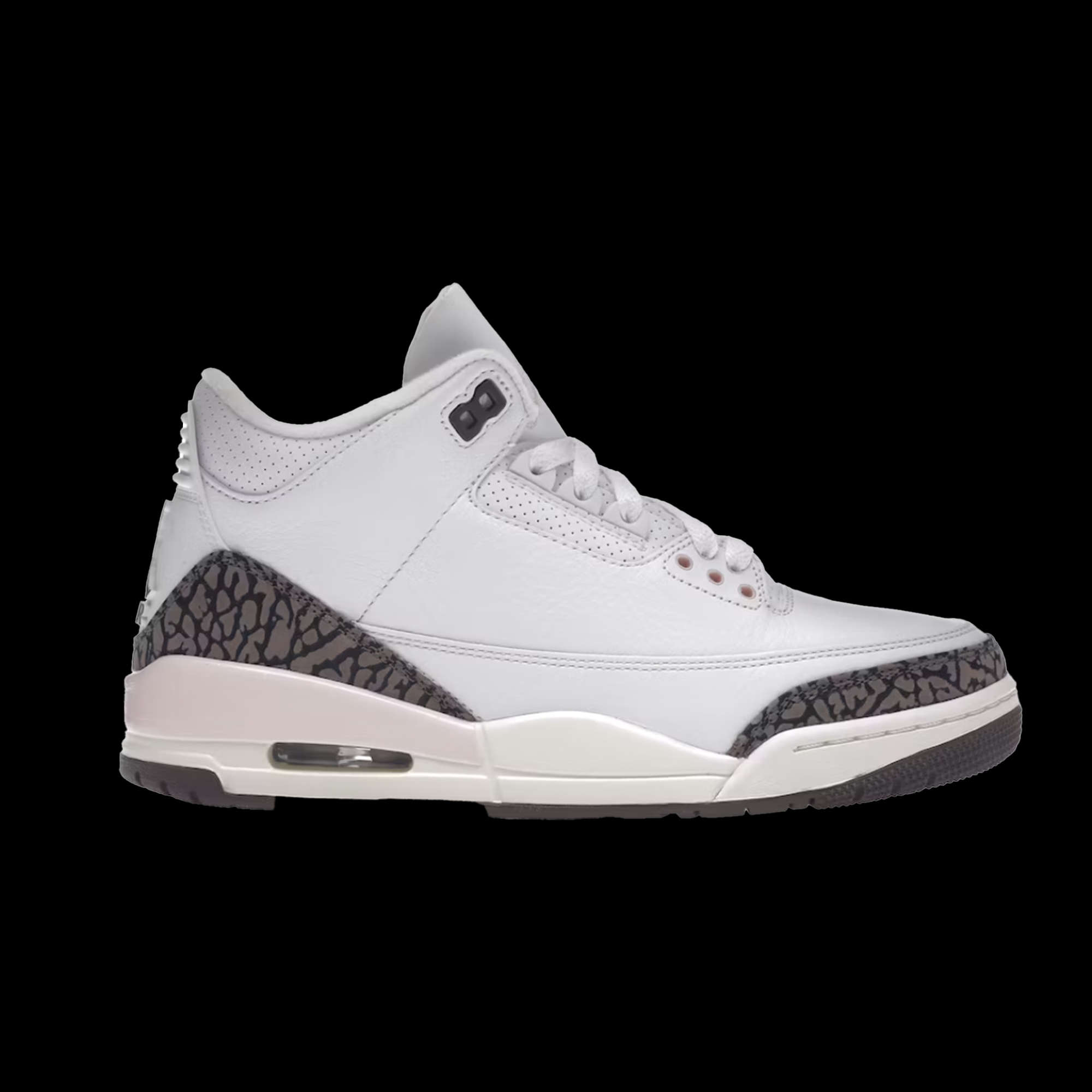 Jordan 3 Retro Neapolitan Dark Mocha (W)