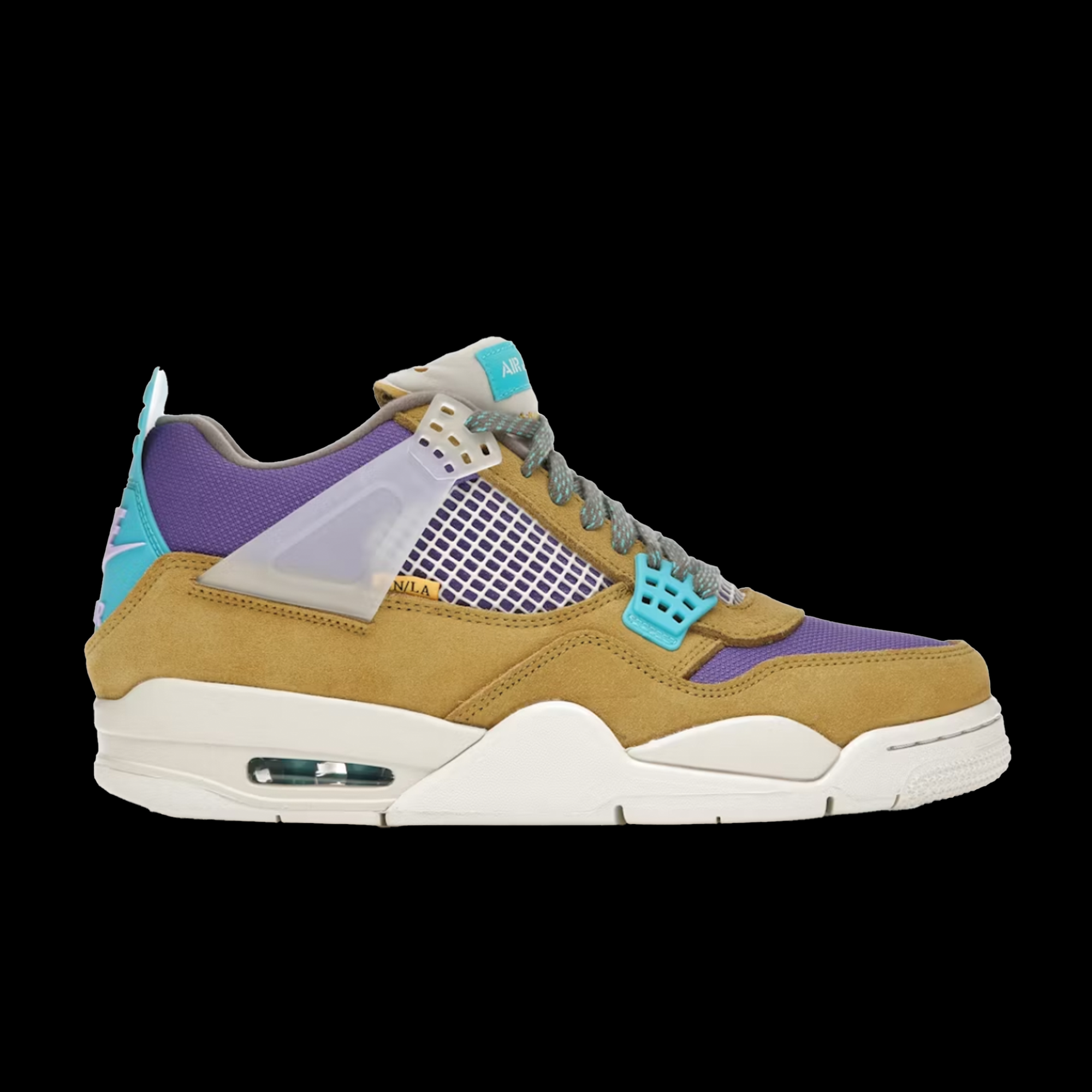 Jordan 4 Retro SP 30th Anniversary Union Desert Moss