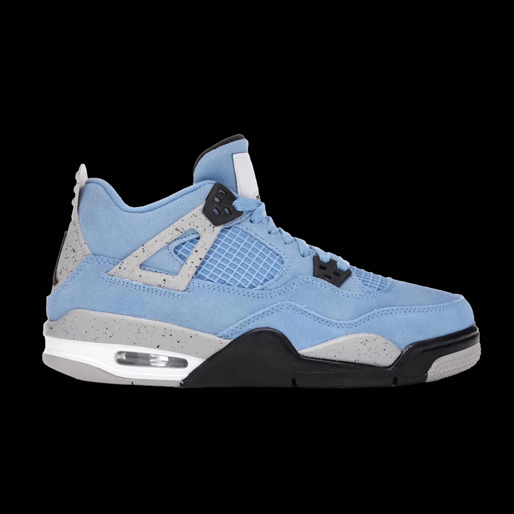 Jordan 4 Retro University Blue (GS)