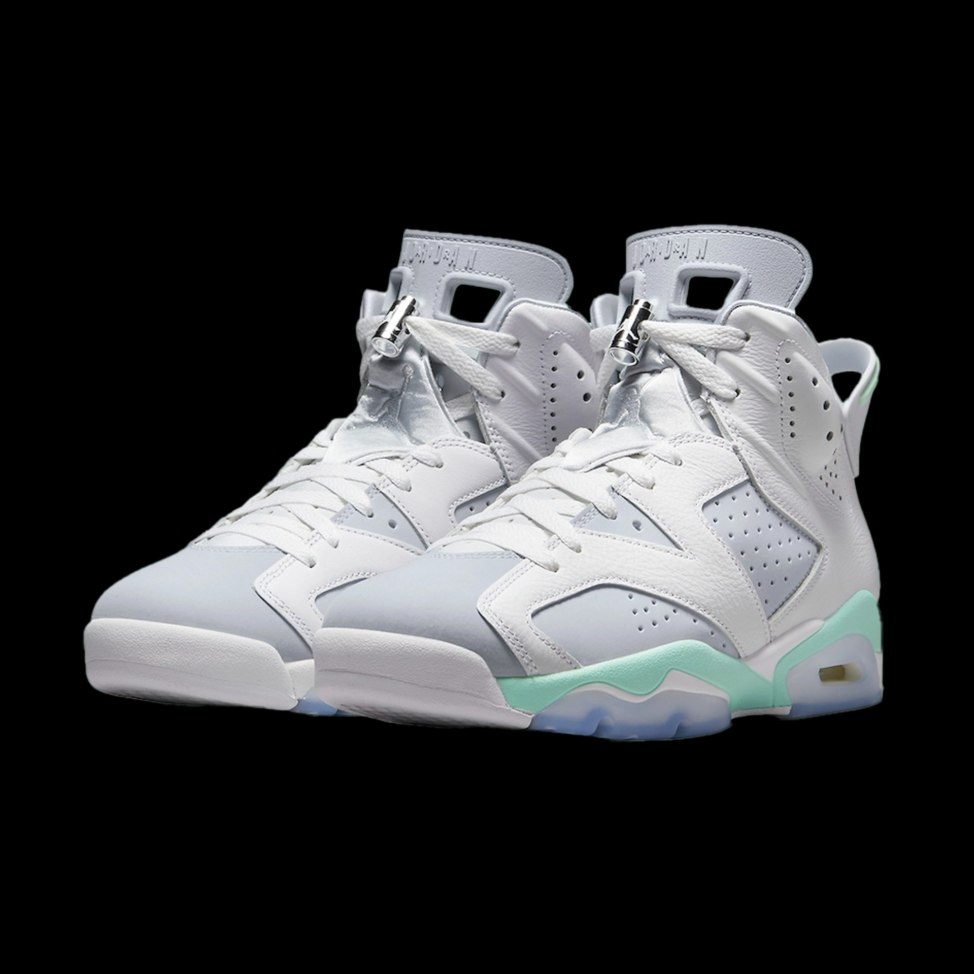 Jordan 6 Retro Mint Foam (W)