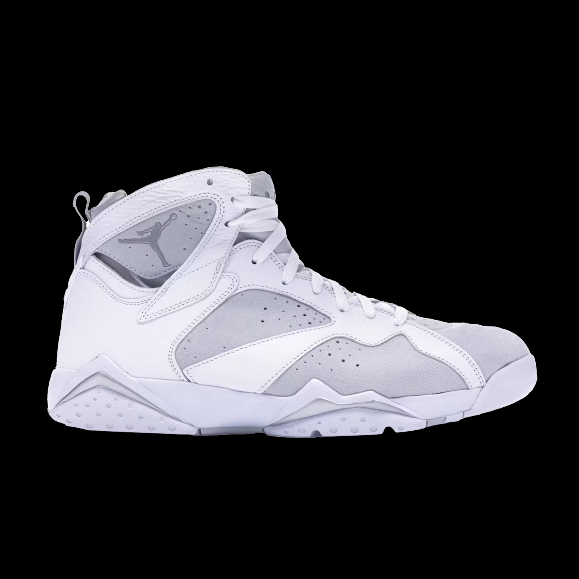 Jordan 7 Retro Pure Platinum (No box)