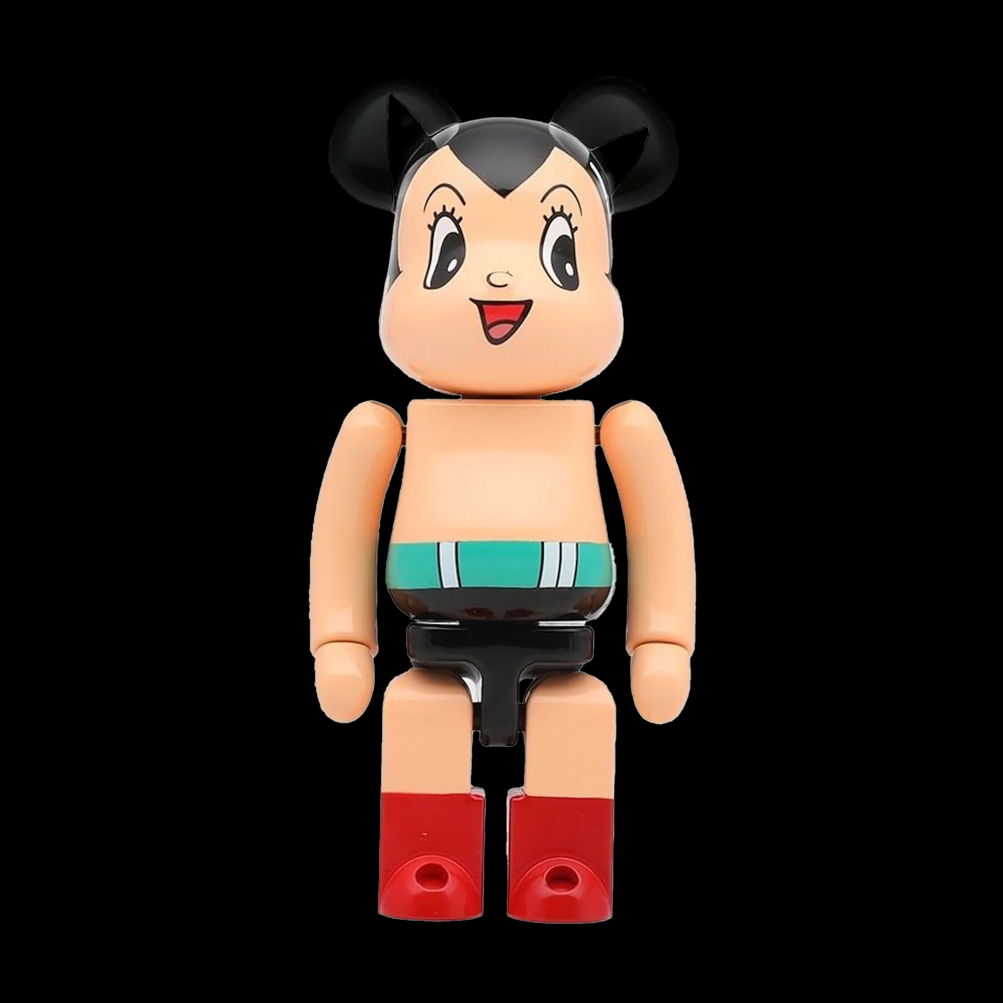 Medicom Super Alloyed Astro Boy 200% Bearbrick