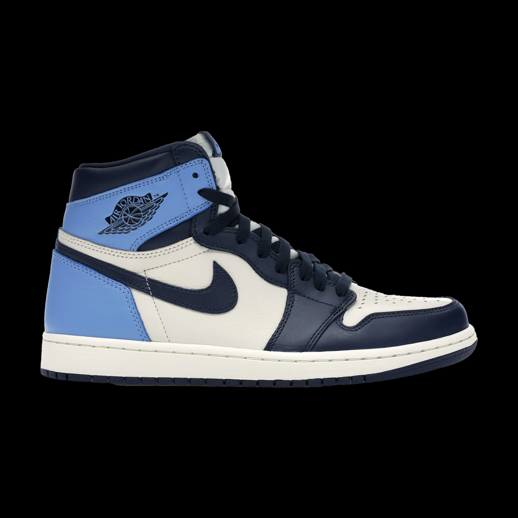 Jordan 1 Retro High Obsidian