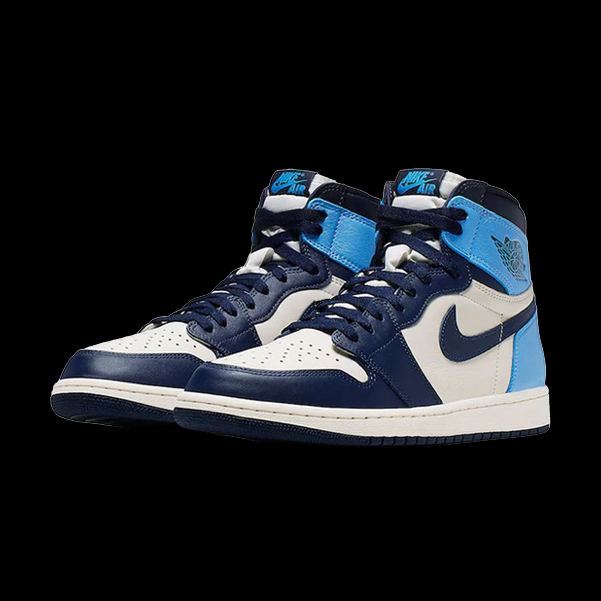 Jordan 1 Retro High Obsidian