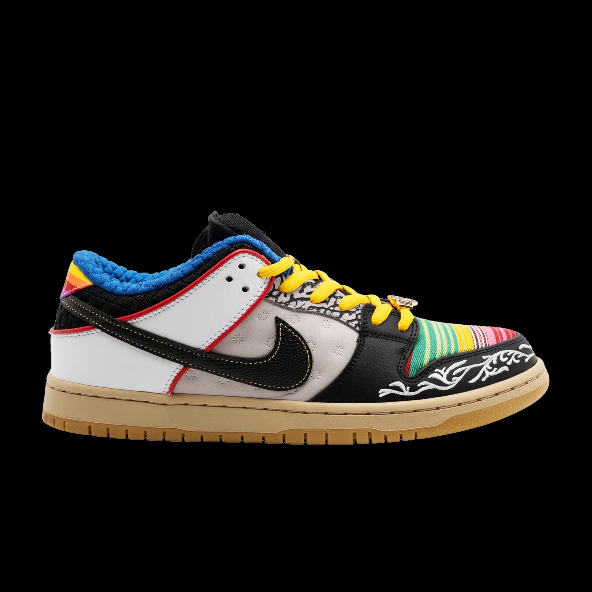 Nike SB Dunk Low What The Paul