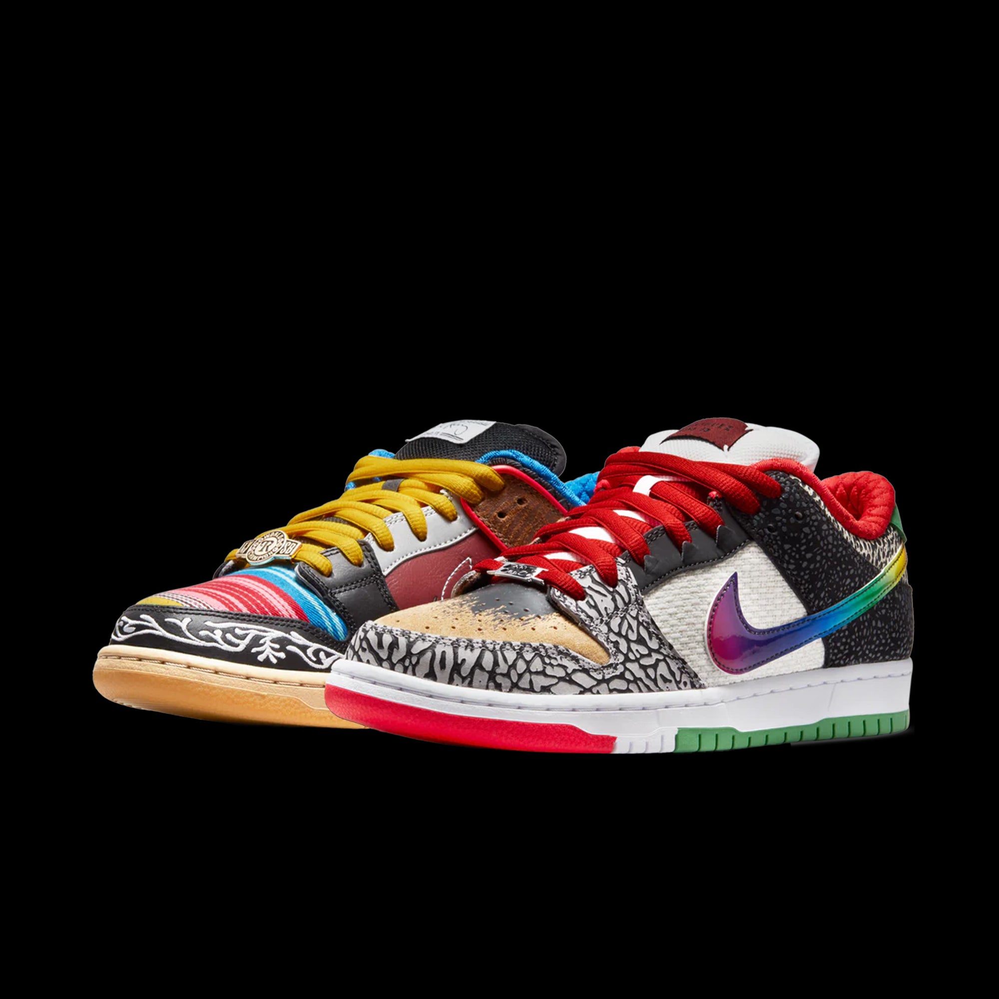 Nike SB Dunk Low What The Paul