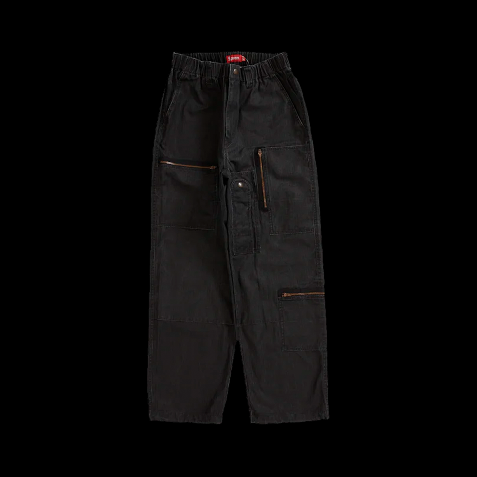 Supreme Flight Pant (SS22) Black