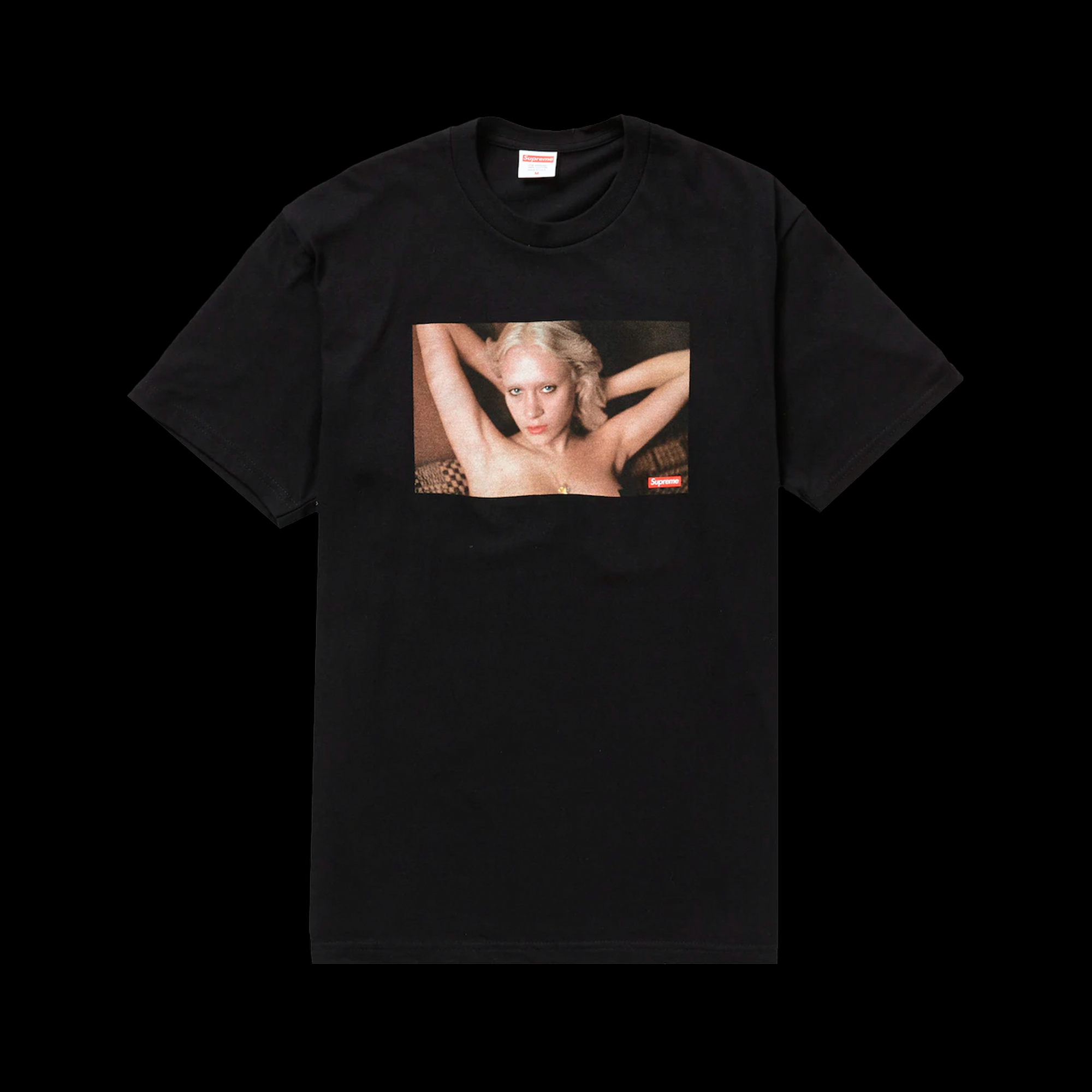 Supreme Gummo Dot Tee Black