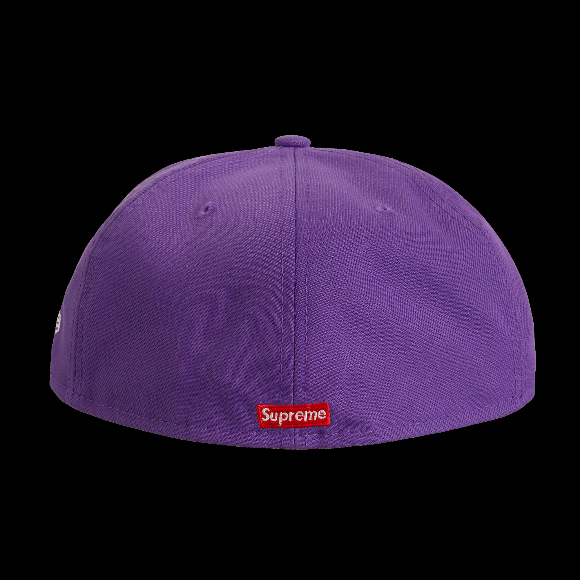 Supreme Handstyle New Era Purple