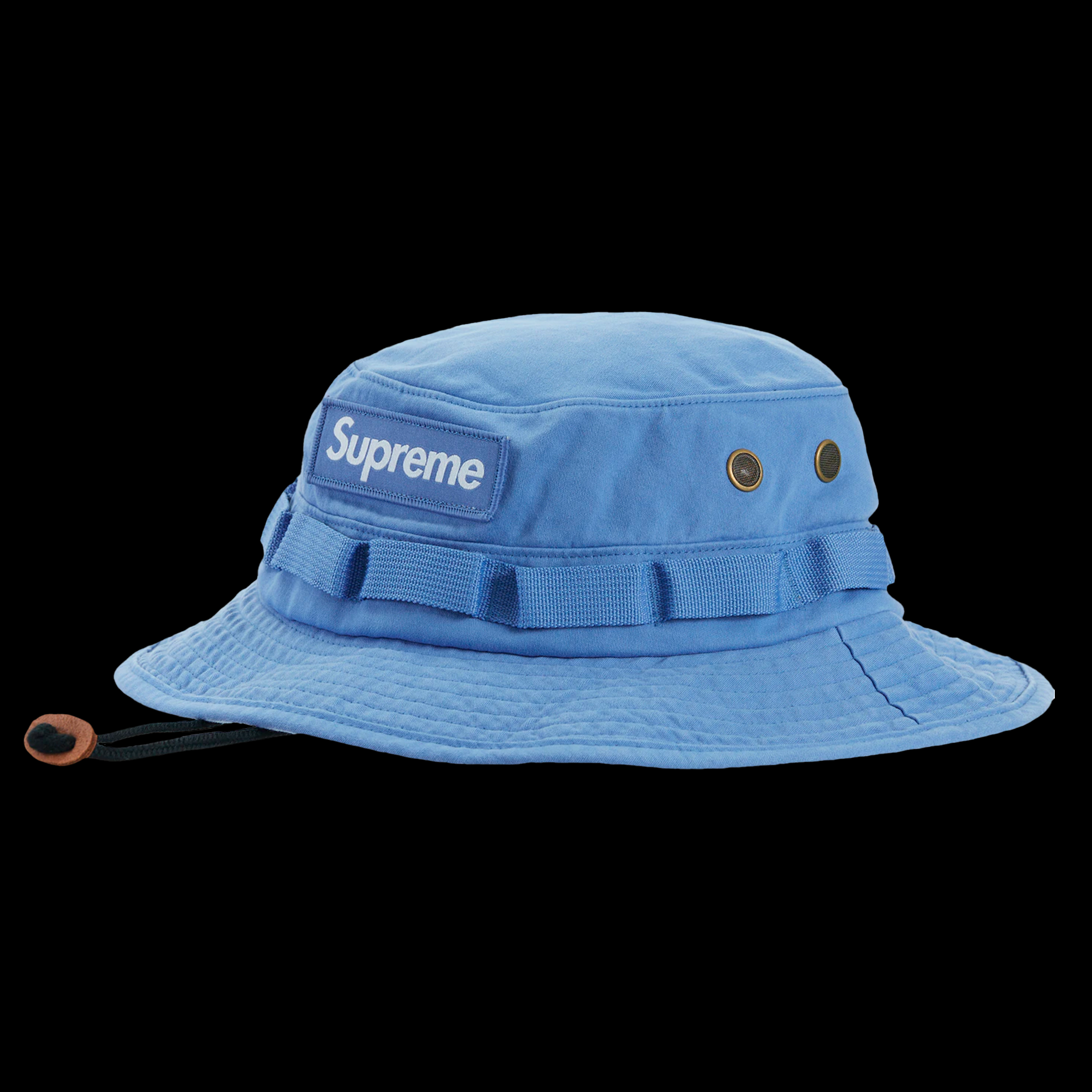 Supreme Military Boonie Blue