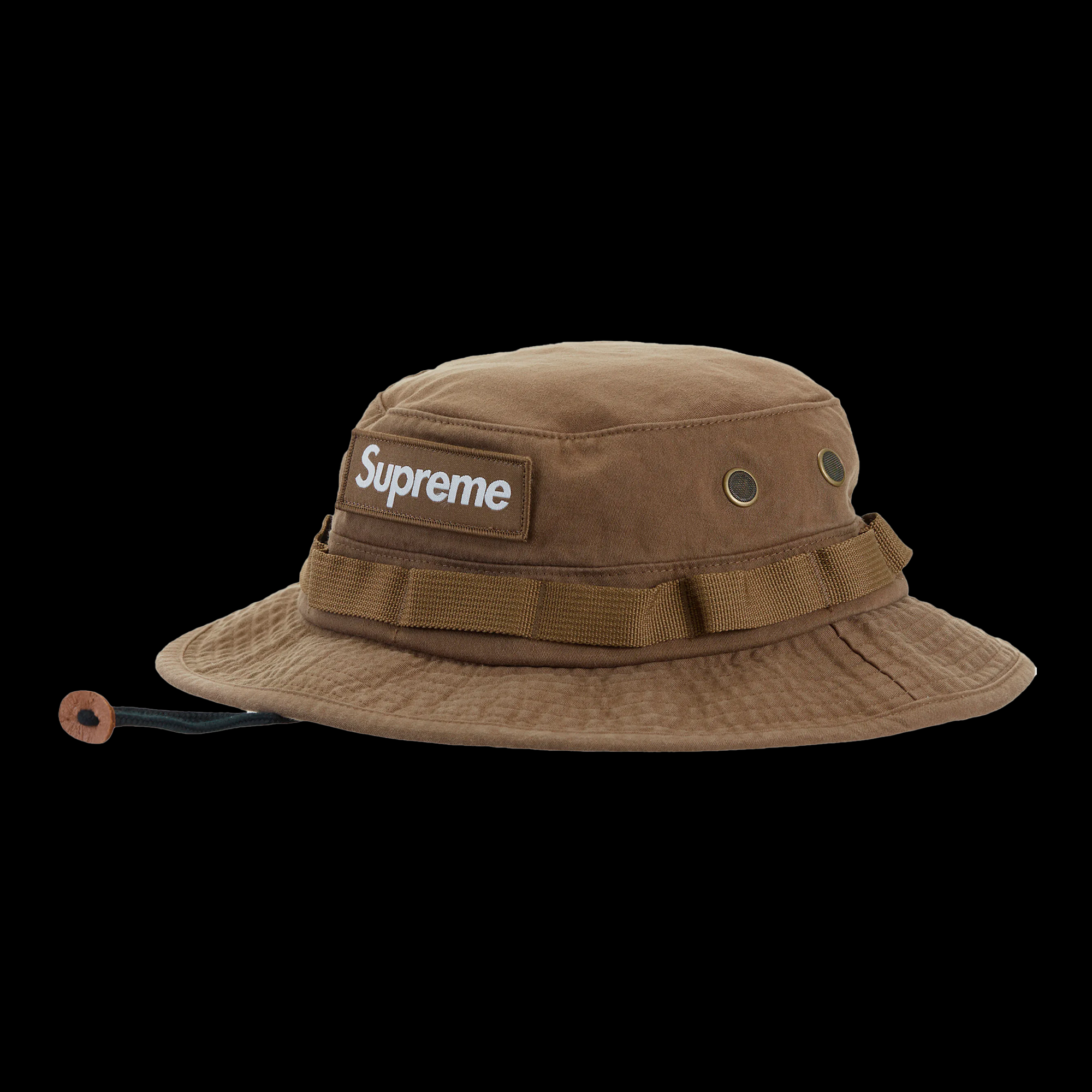 Supreme Military Boonie Brown