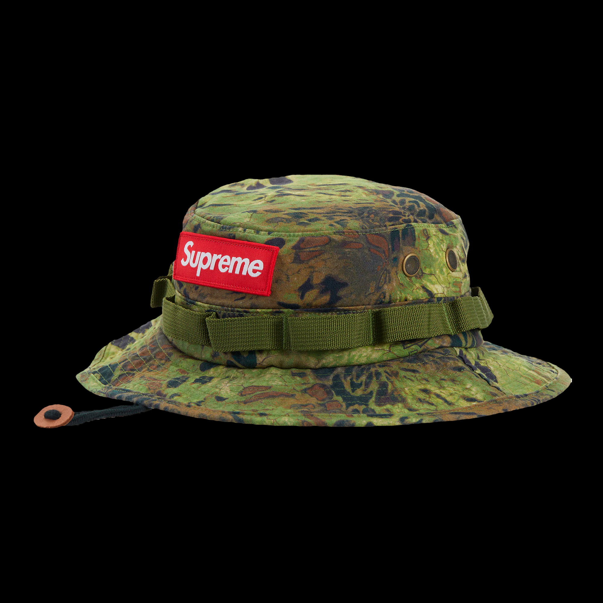 Supreme Military Boonie Olive Prym1 Camo