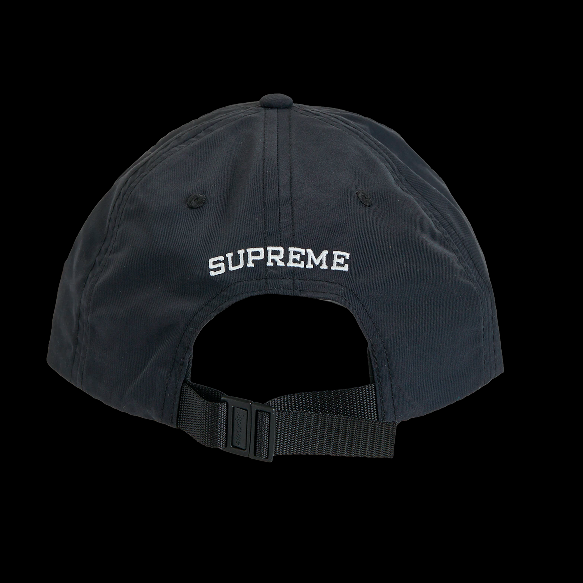 Supreme URL 6- Panel Black