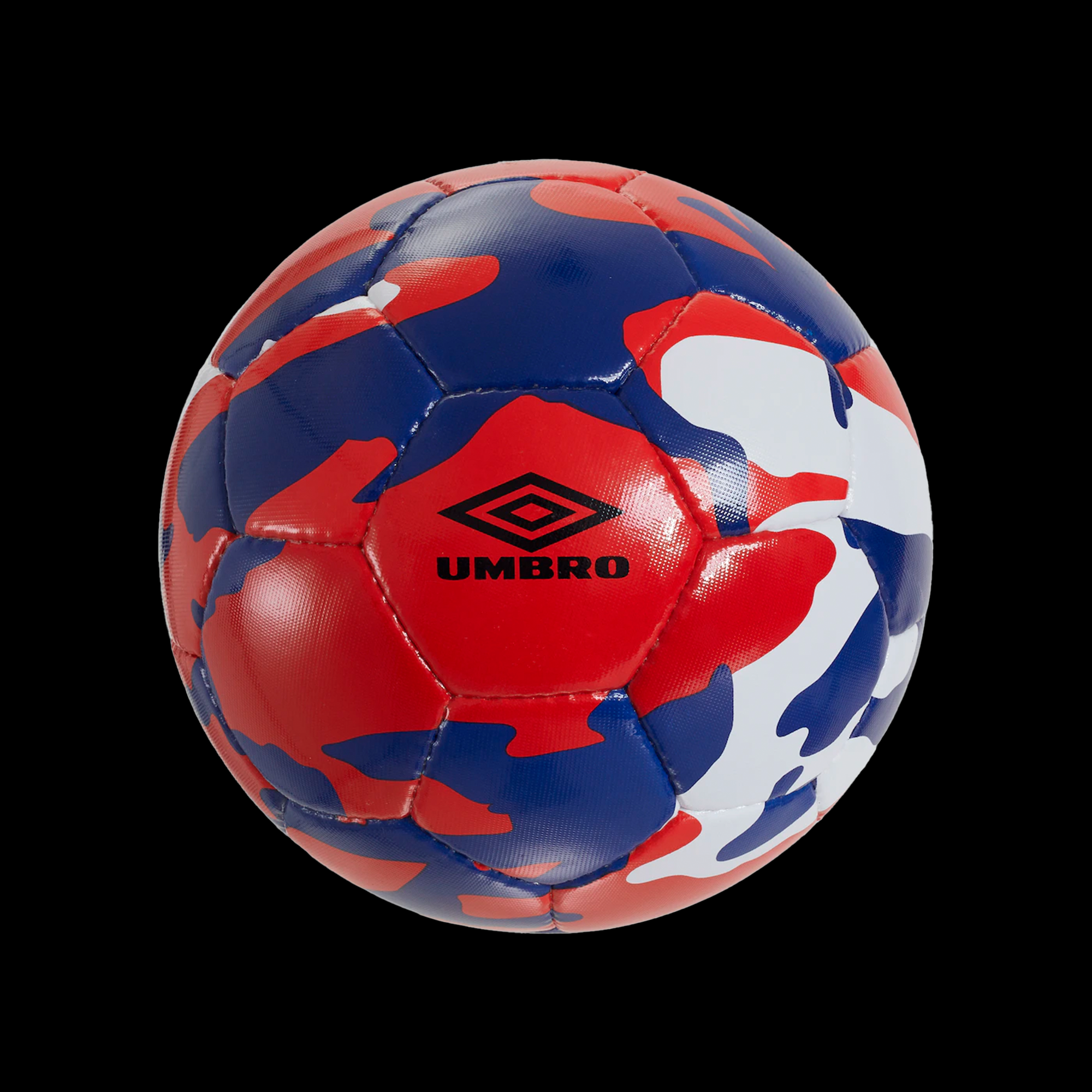 Supreme Umbro Soccer Ball Red Camo