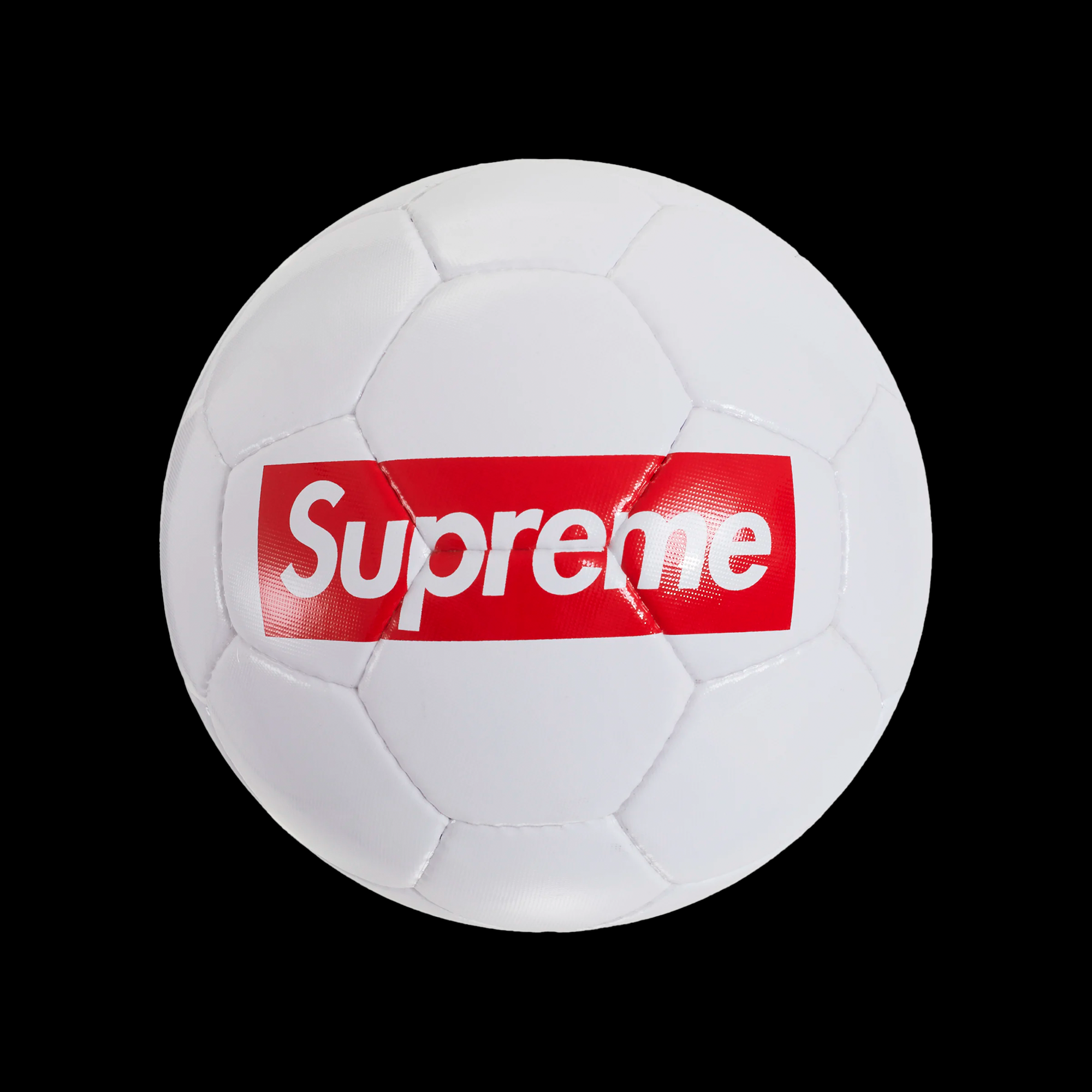 Supreme Umbro Soccer Ball White