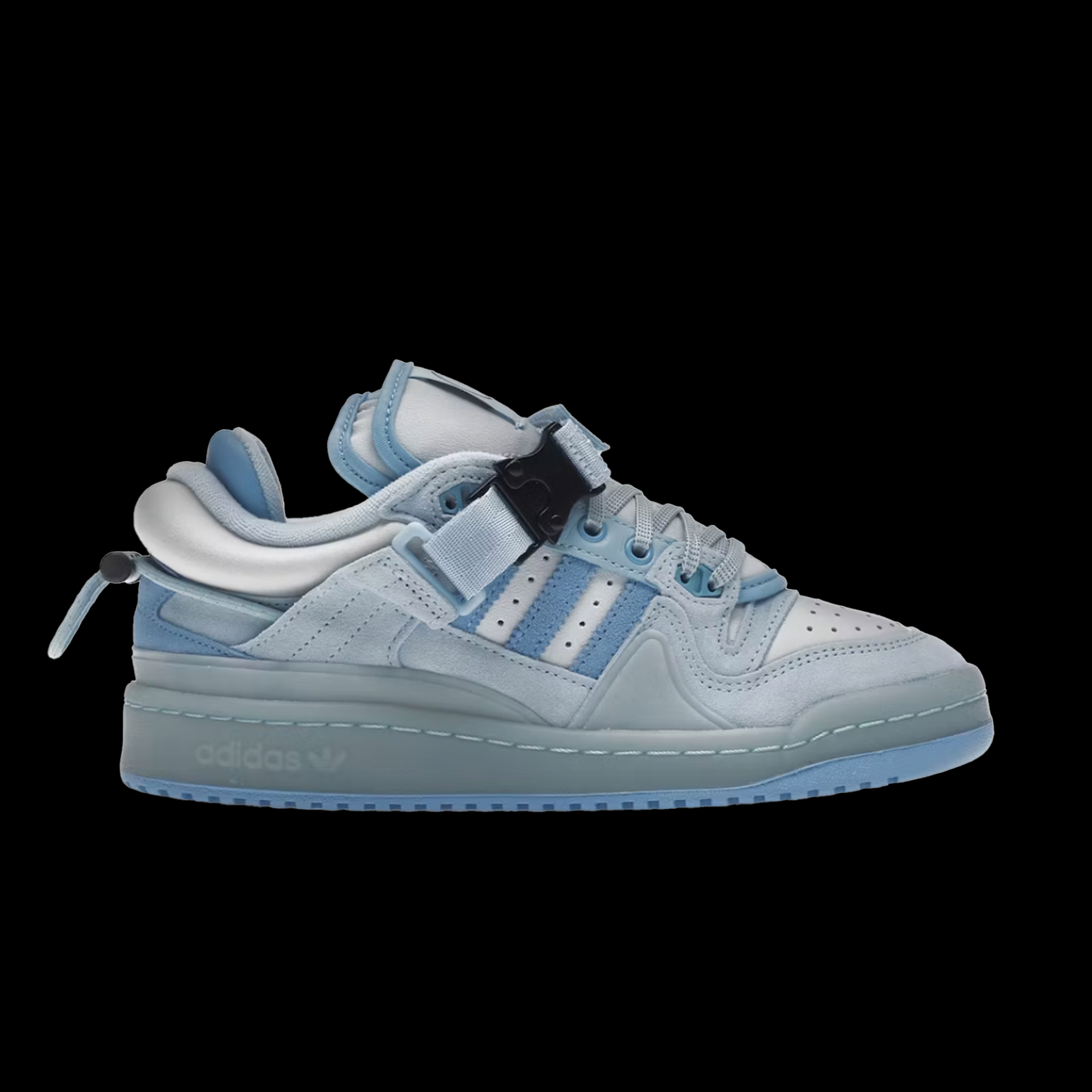 adidas Forum Buckle Low Bad Bunny Blue Tint