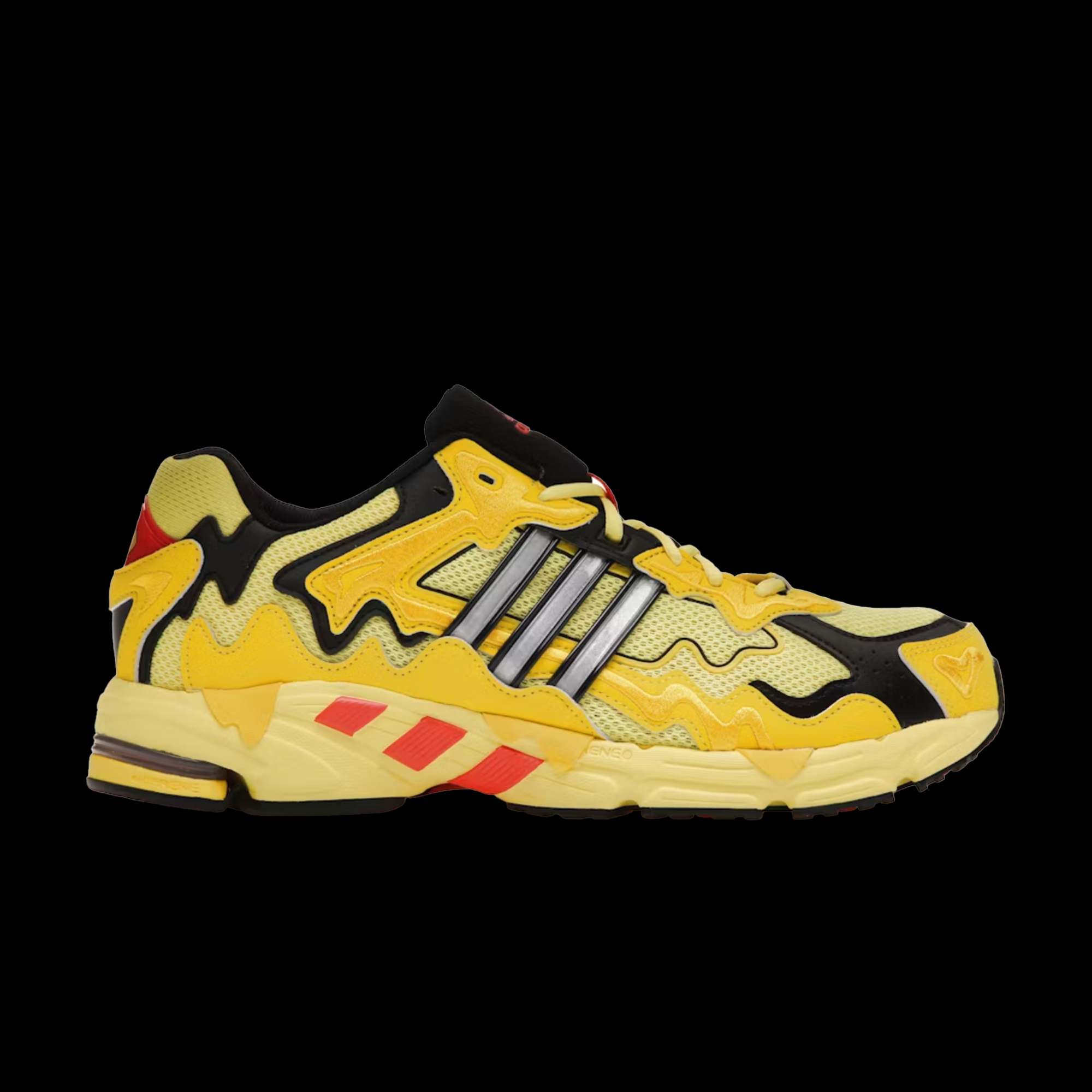 adidas Response CL Bad Bunny Yellow