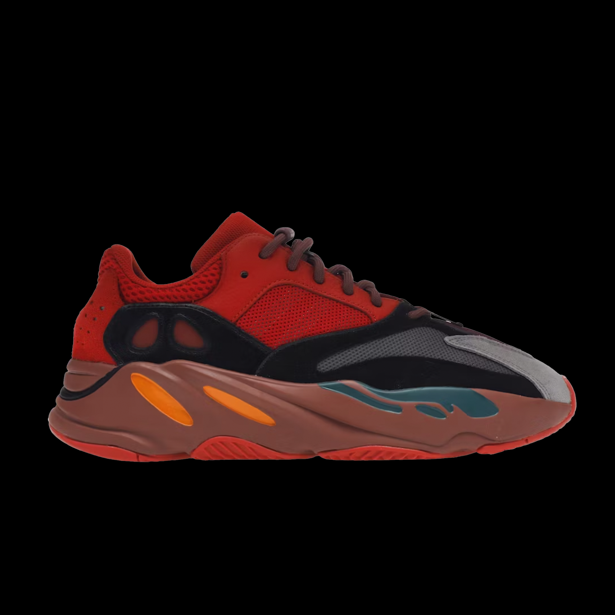 adidas Yeezy Boost 700 Hi-Res Red