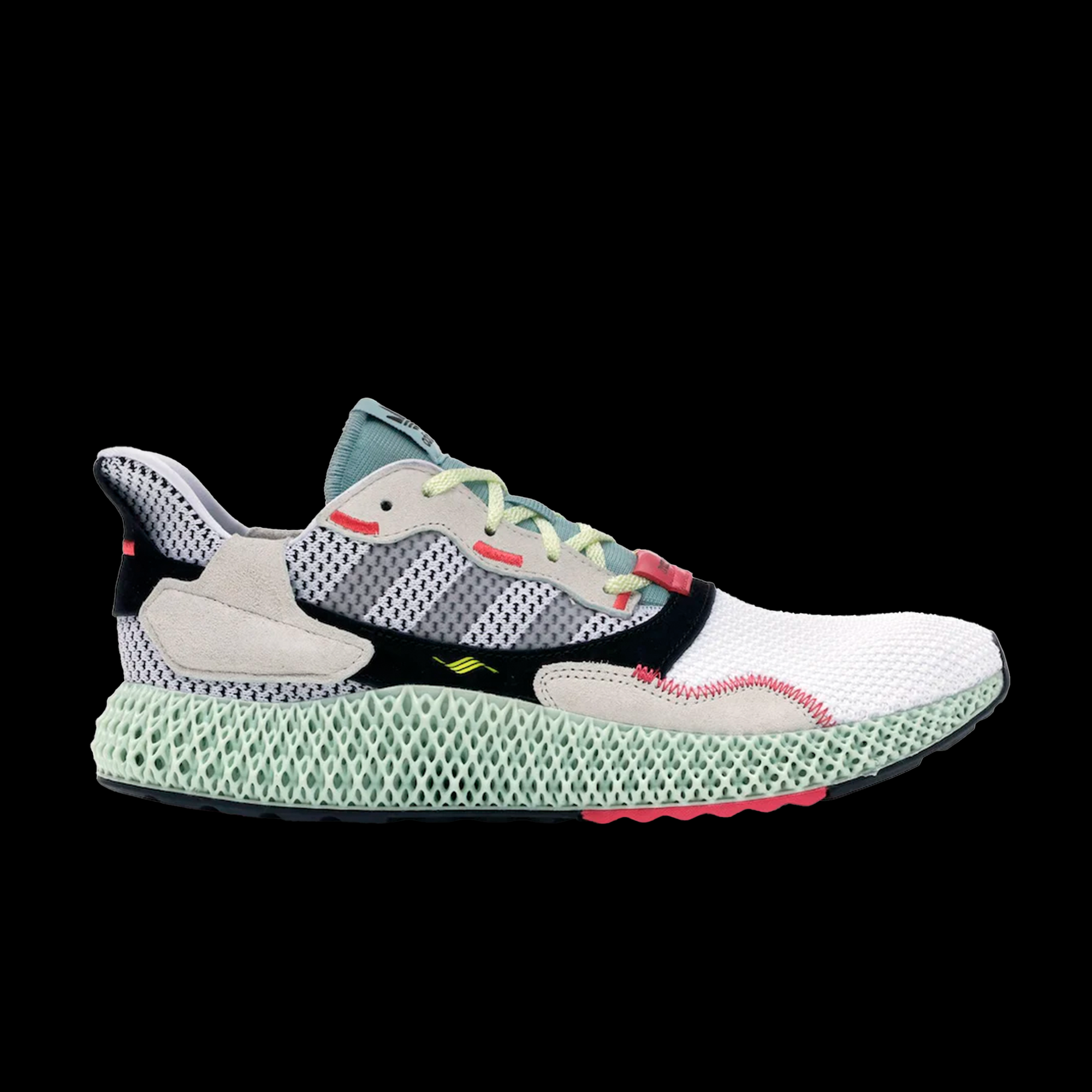 adidas ZX 4000 Futurecraft 4D Grey One