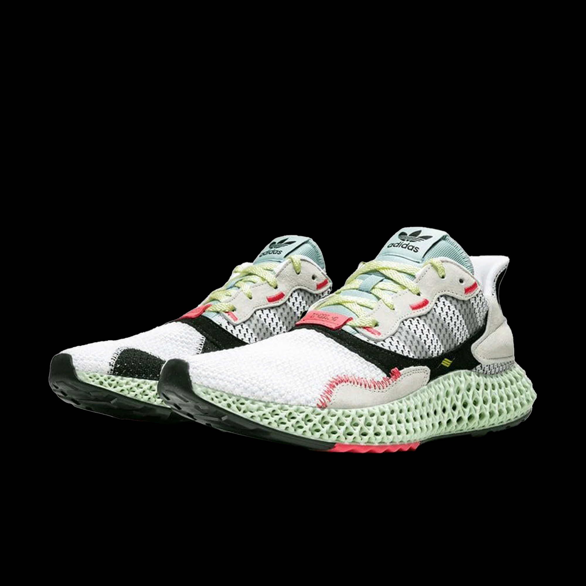 adidas ZX 4000 Futurecraft 4D Grey One