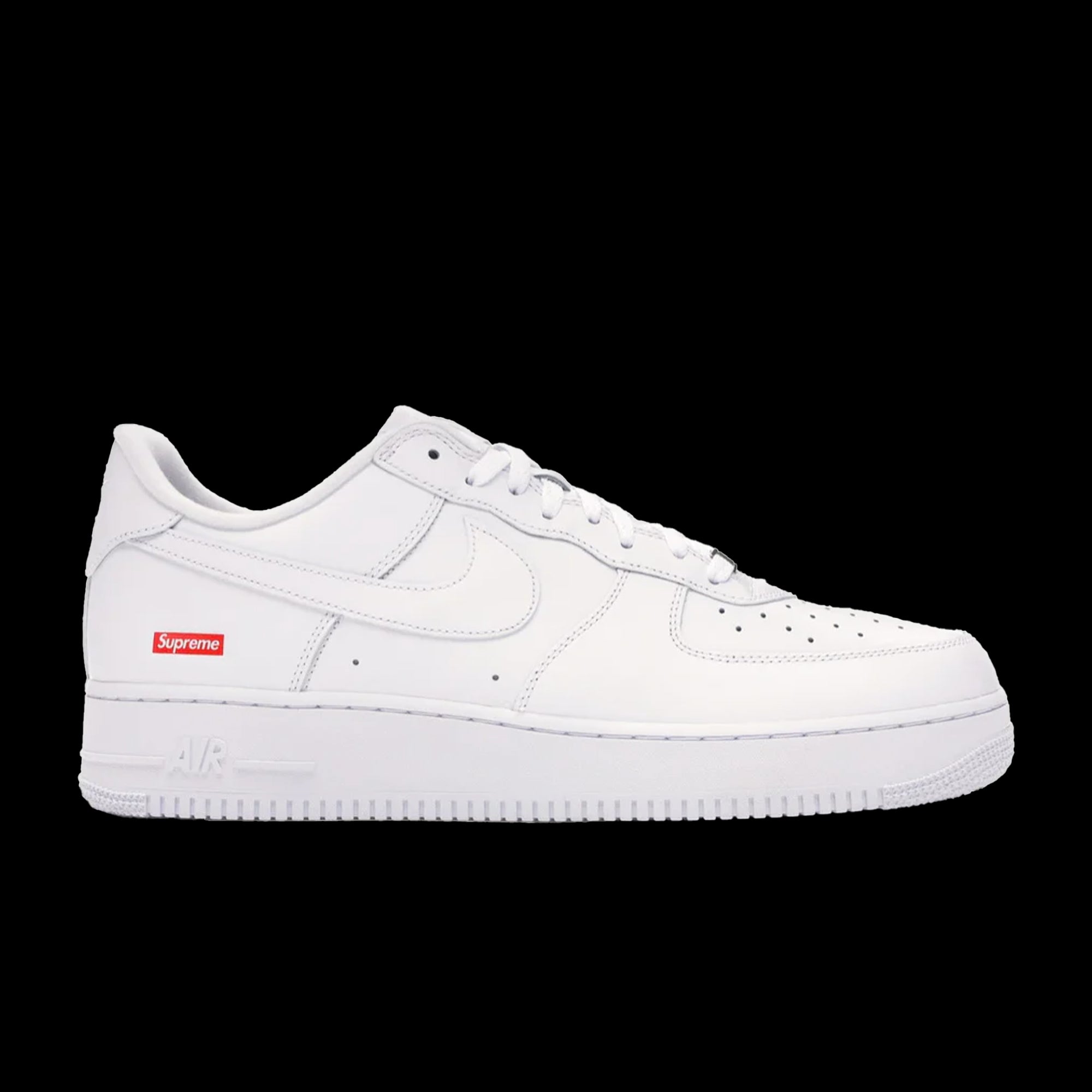 Nike Air Force 1 Low Supreme White