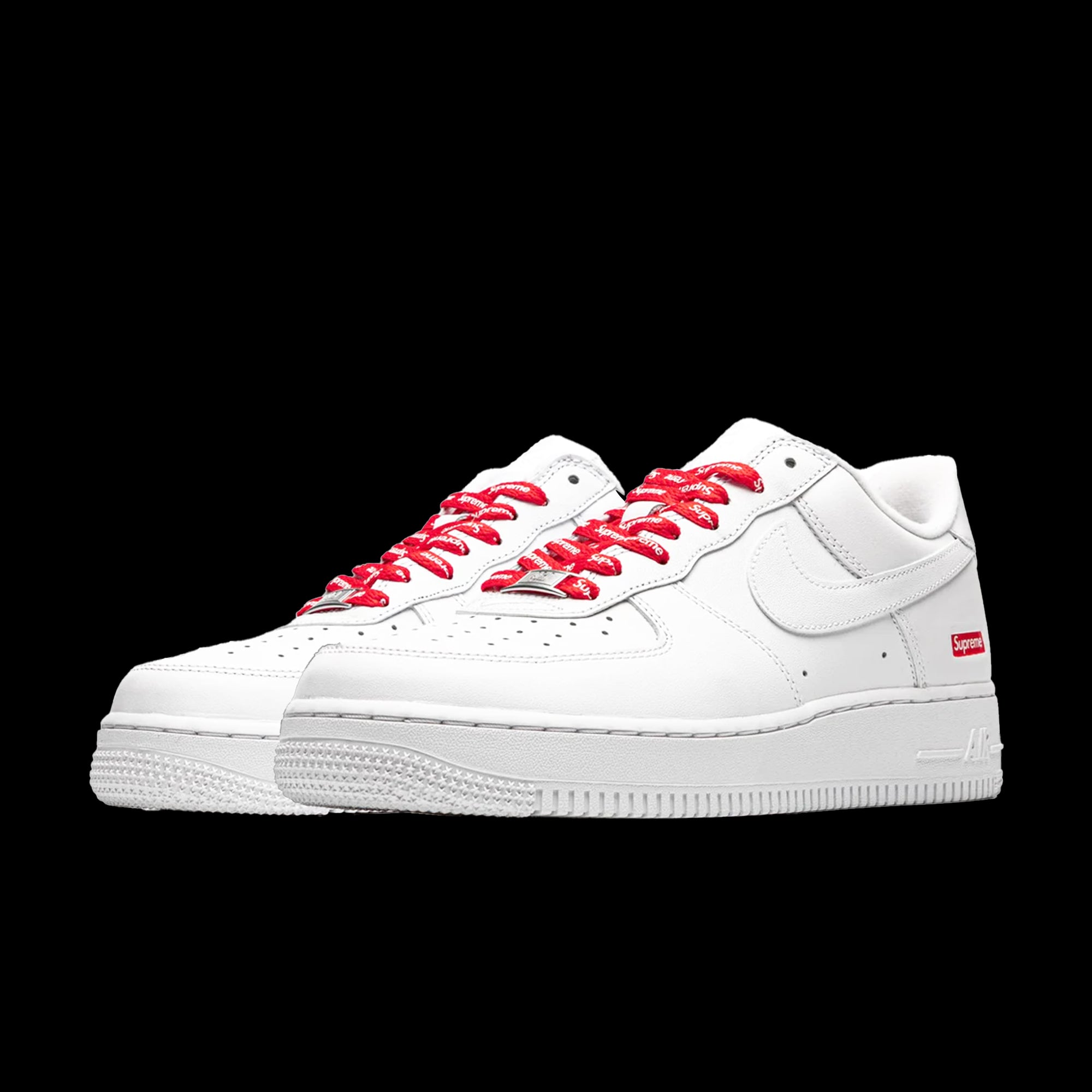 Nike Air Force 1 Low Supreme White