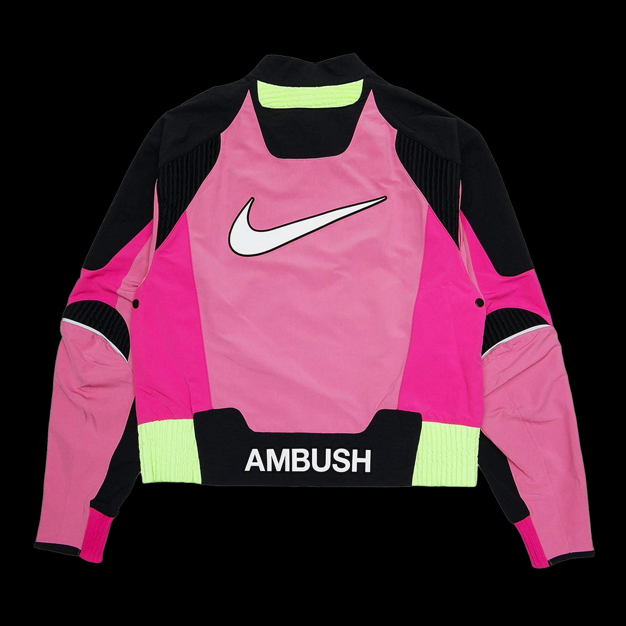 Nike x Ambush Moto Jacket Active Fuchsia/Magic Flamingo/Black