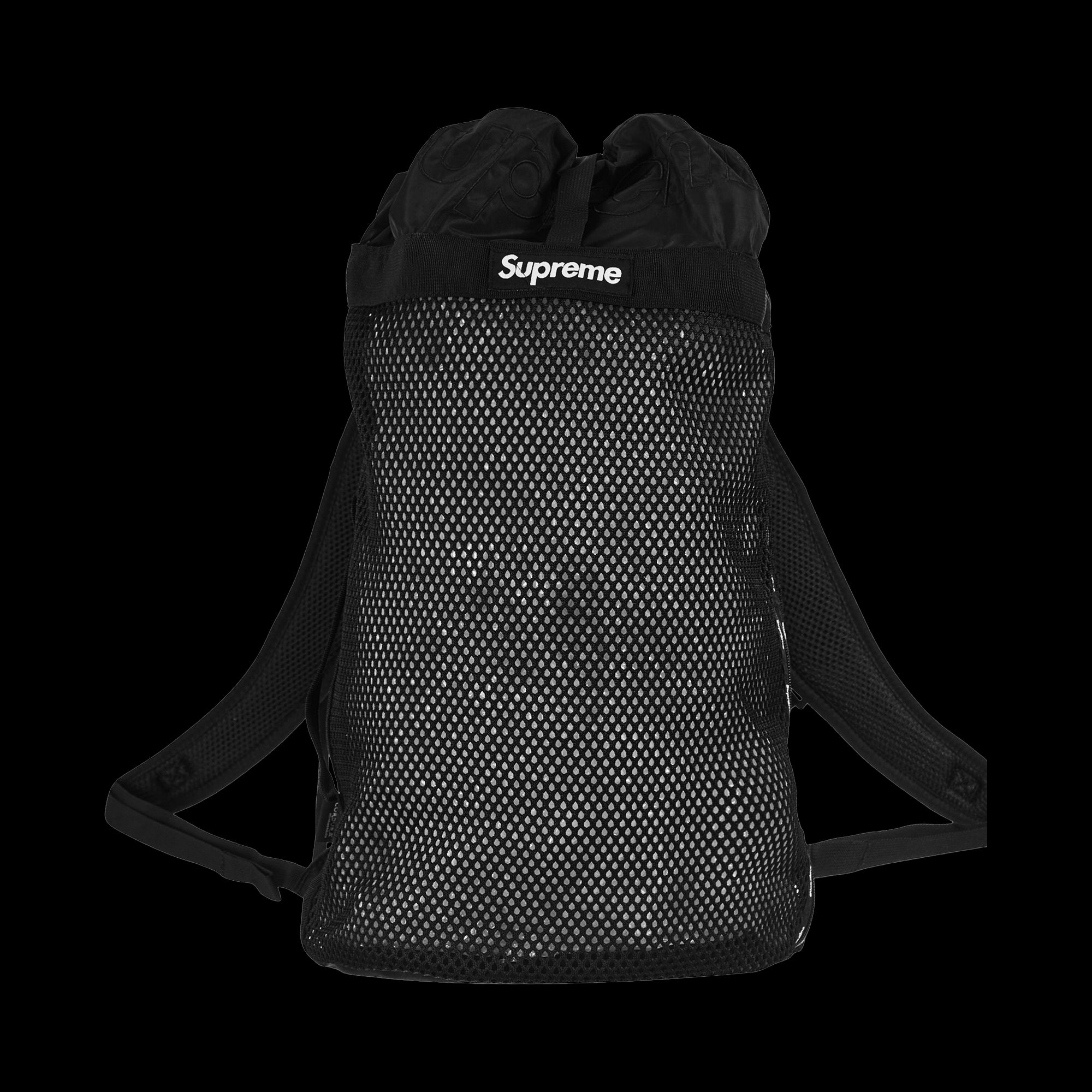 Supreme Mesh Backpack