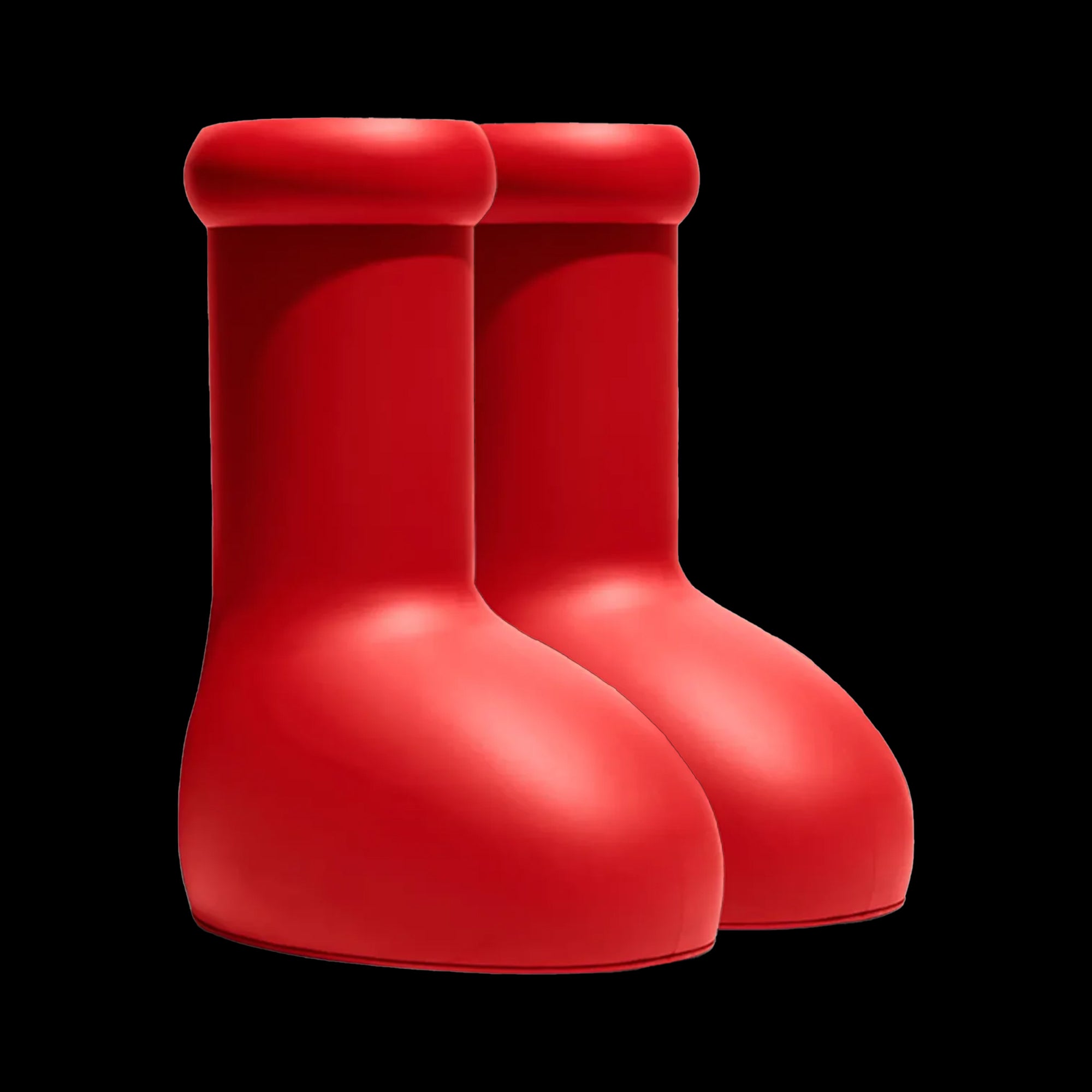 MSCHF Big Red Boot