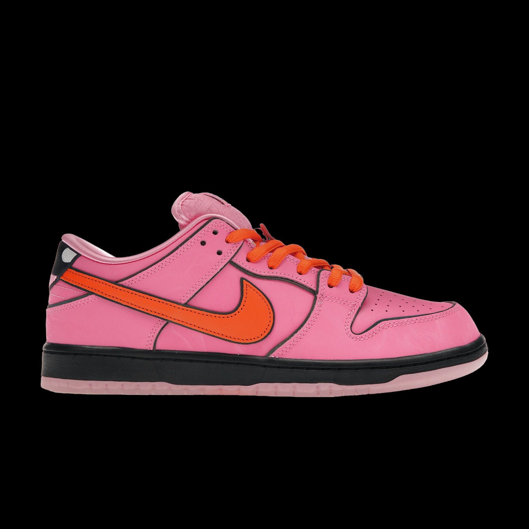 Nike SB Dunk Low The Powerpuff Girls Blossom