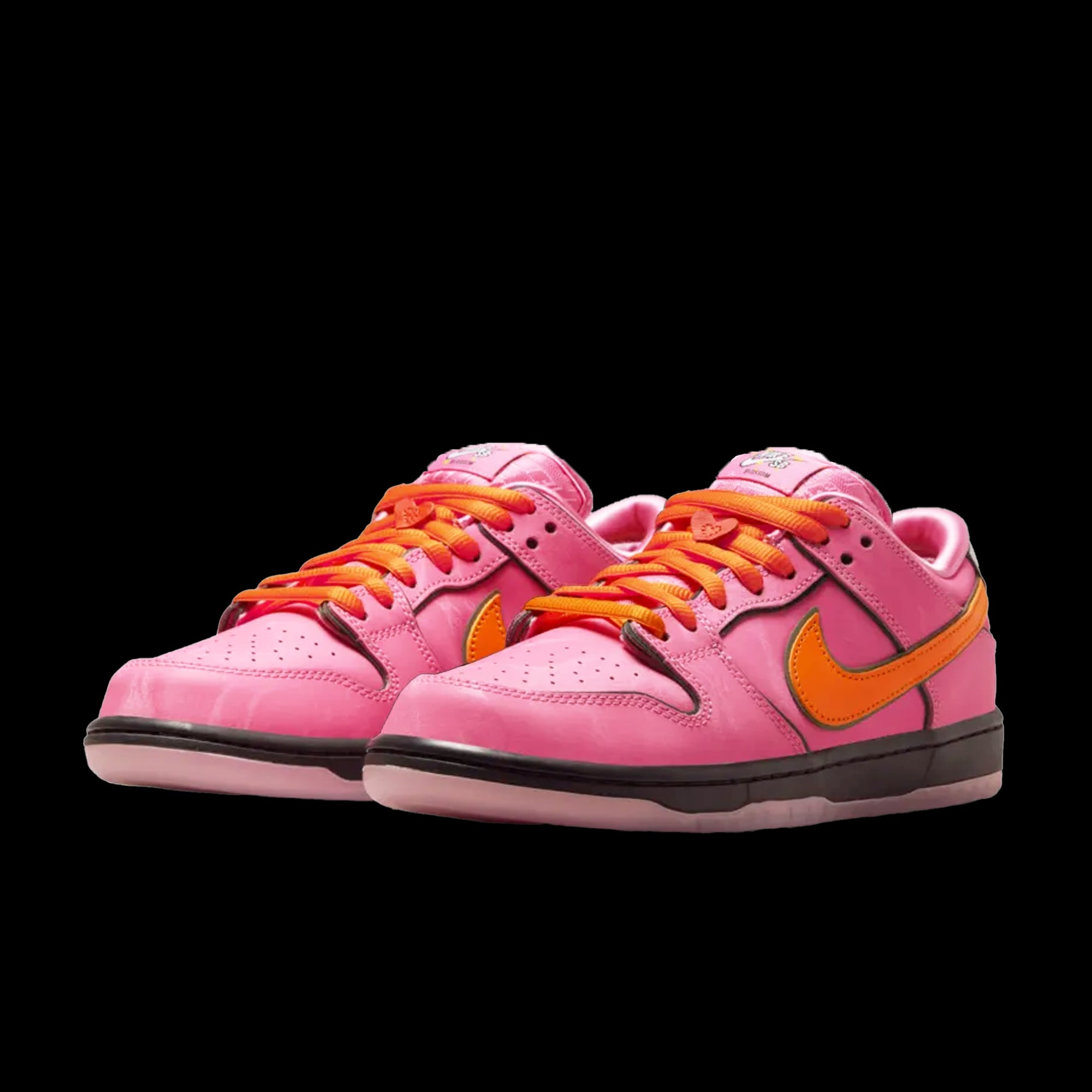 Nike SB Dunk Low The Powerpuff Girls Blossom