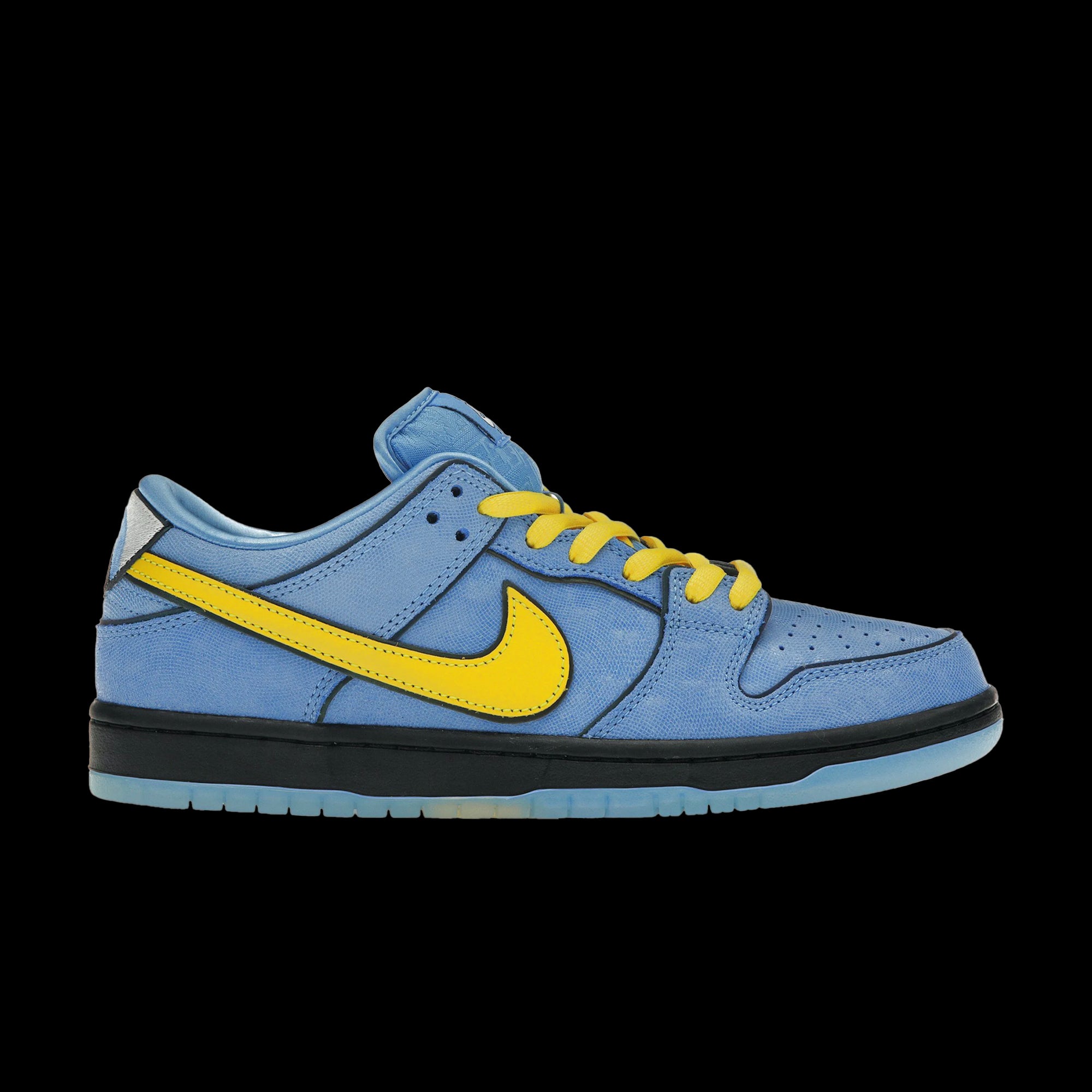 Nike SB Dunk Low The Powerpuff Girls Bubbles