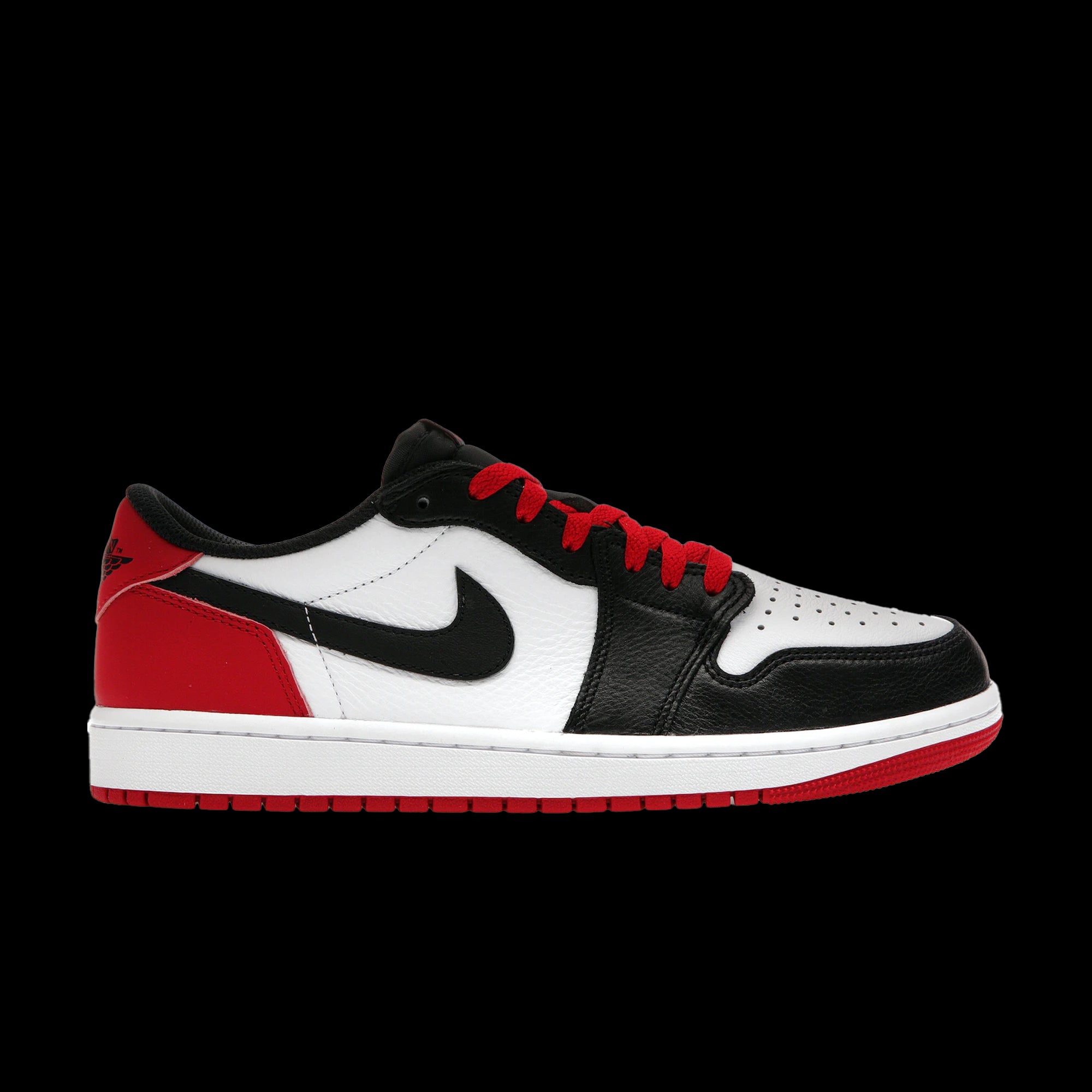 Jordan 1 Retro Low OG Black Toe (2023)