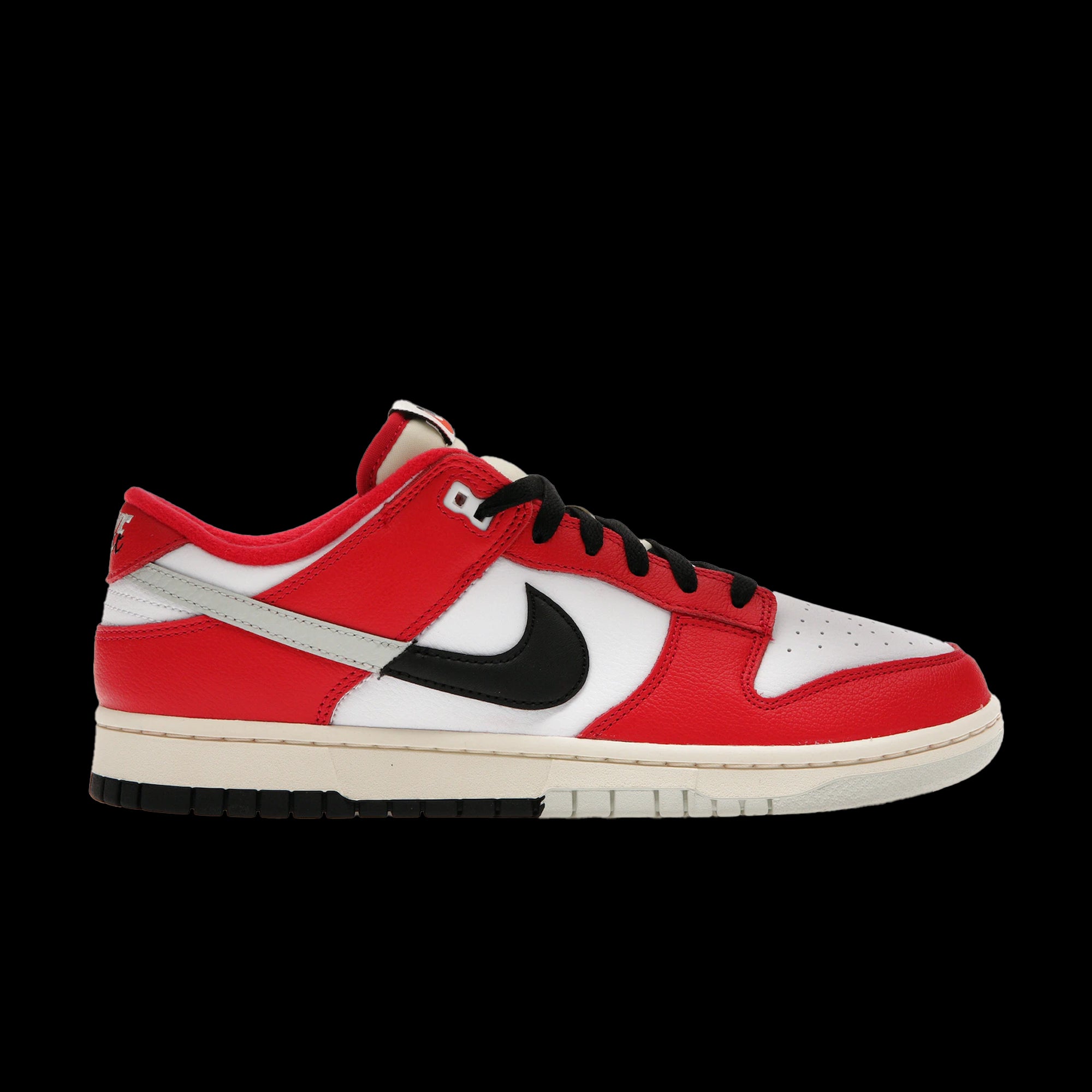 Nike Dunk Low Chicago Split