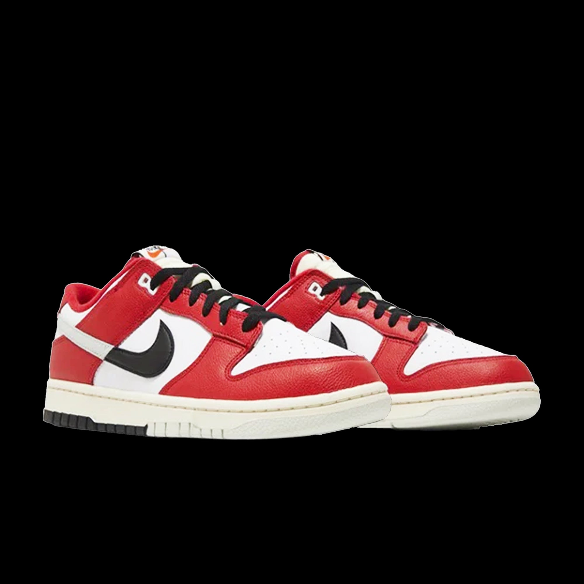 Nike Dunk Low Chicago Split