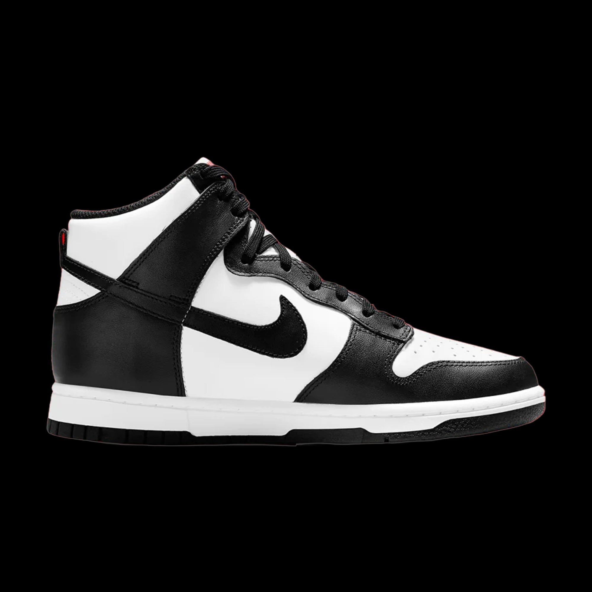 Nike Dunk High Panda Black White