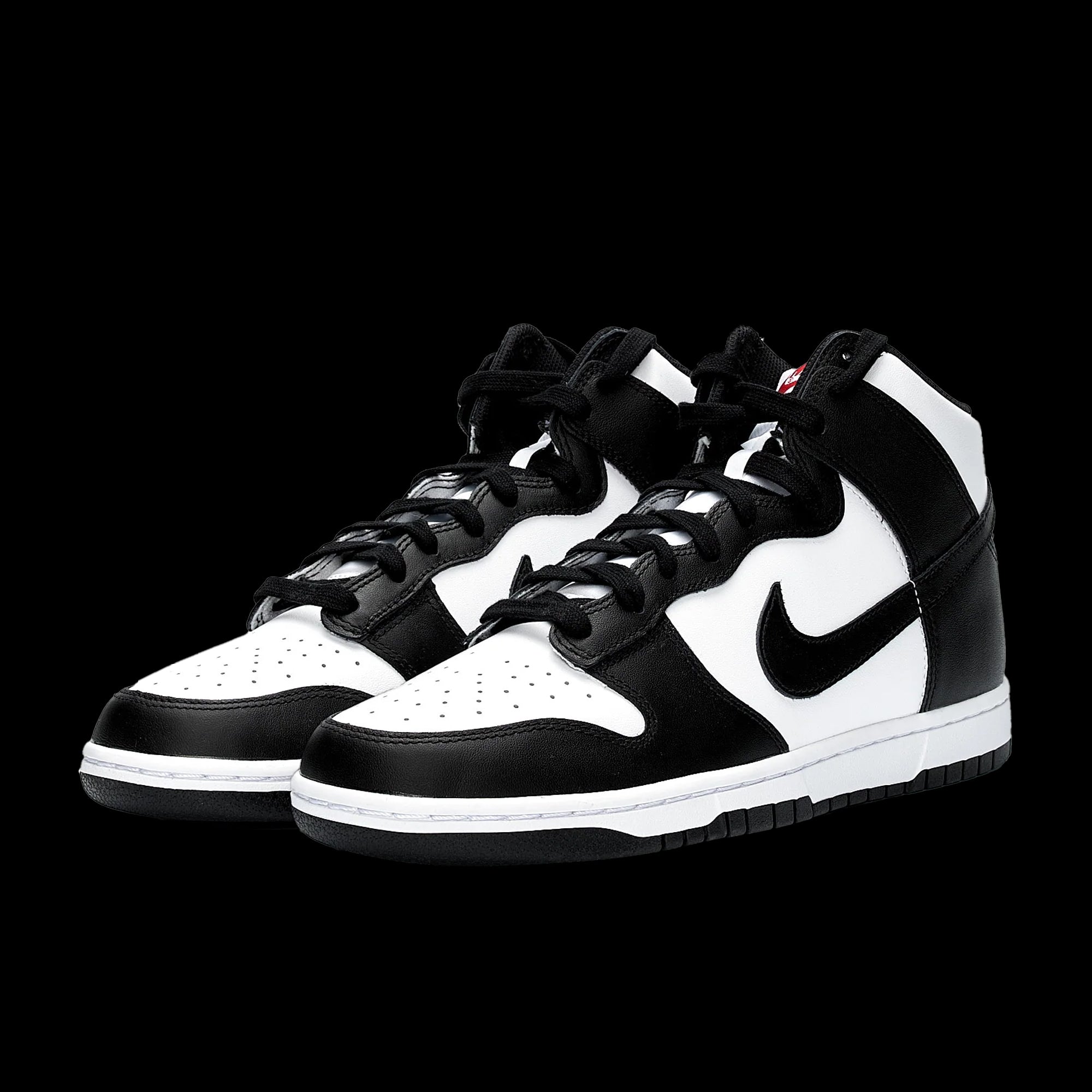 Nike Dunk High Panda Black White