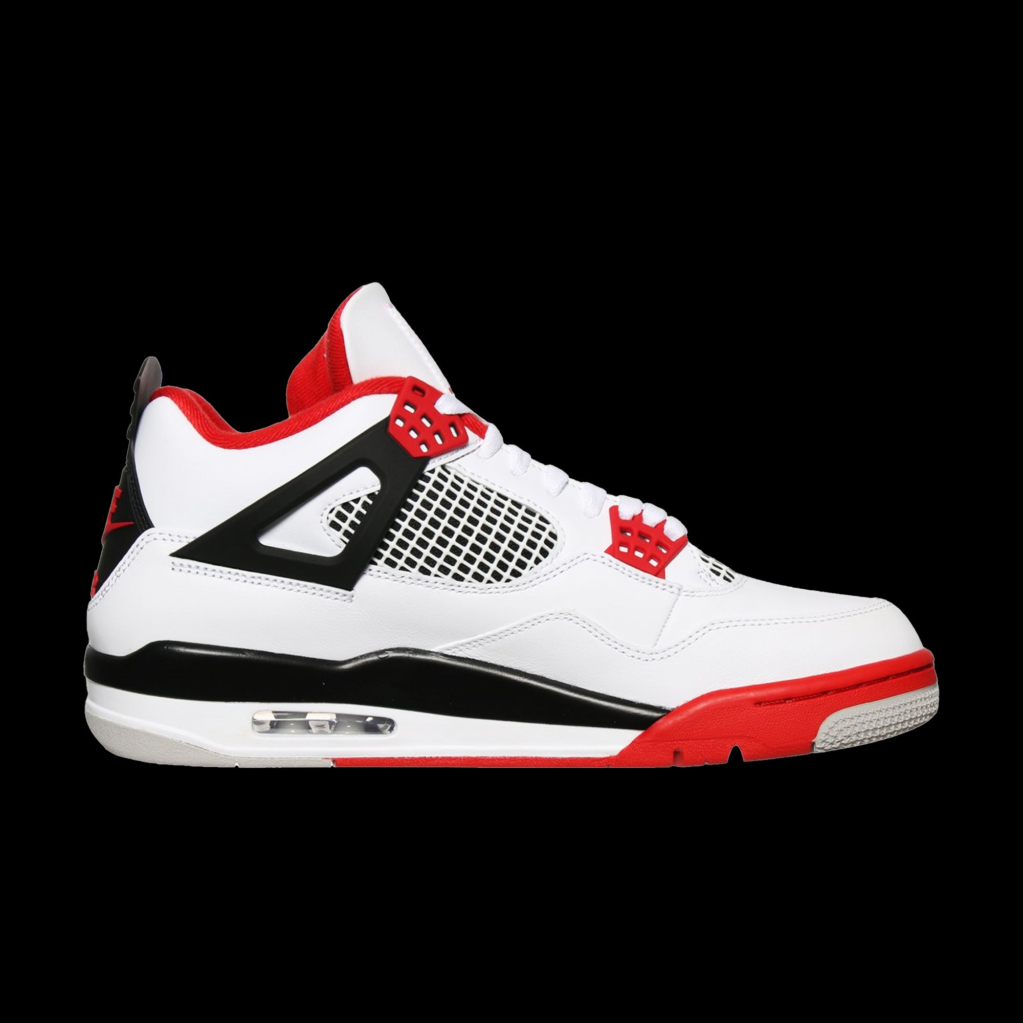 Jordan 4 Retro Fire Red (2020)